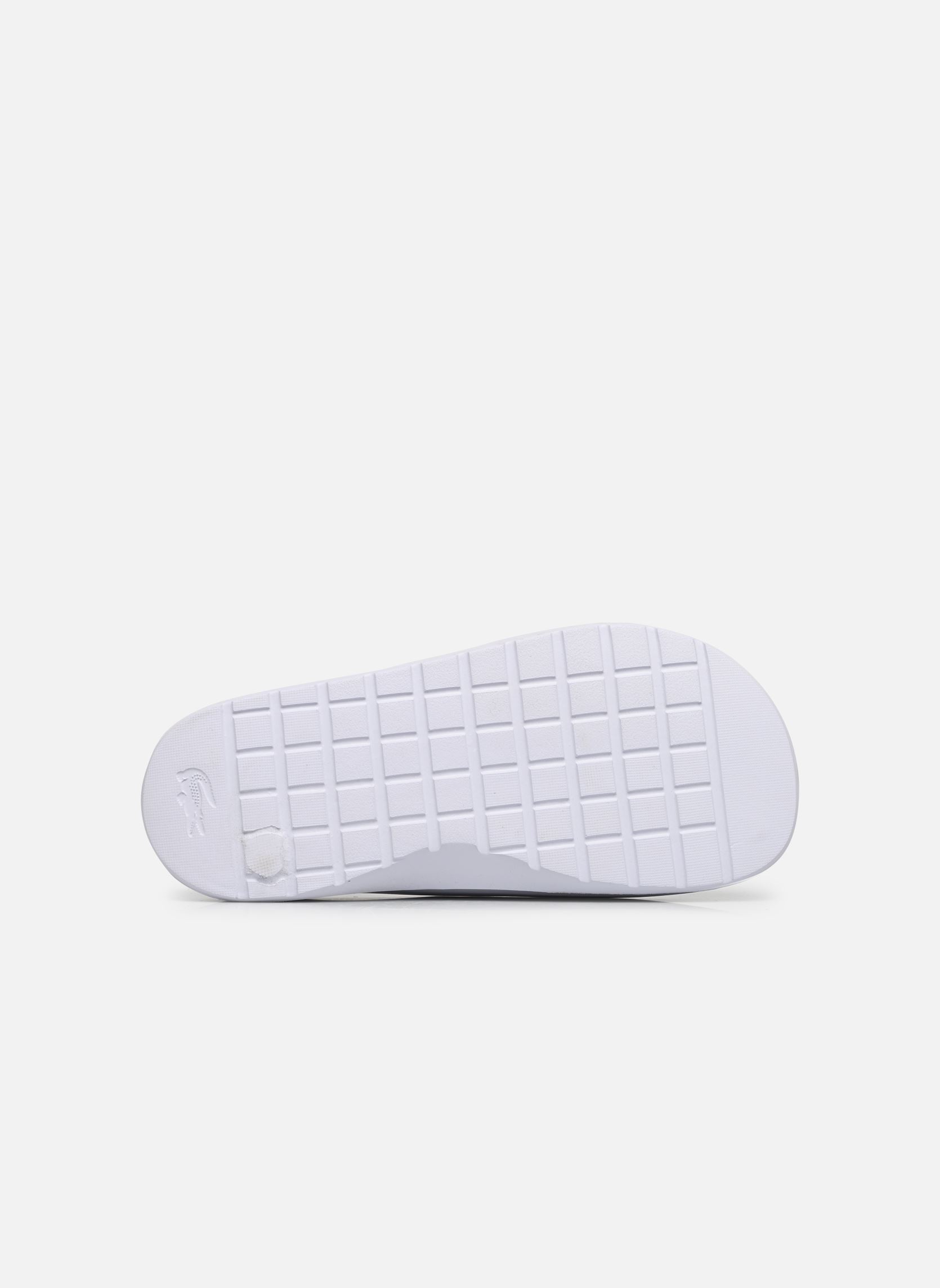 Mules et sabots Serve Slide 2.0 femme gris Lacoste Mules et sabots Serve Slide 2.0 femme gris LT BLU/LT BLU