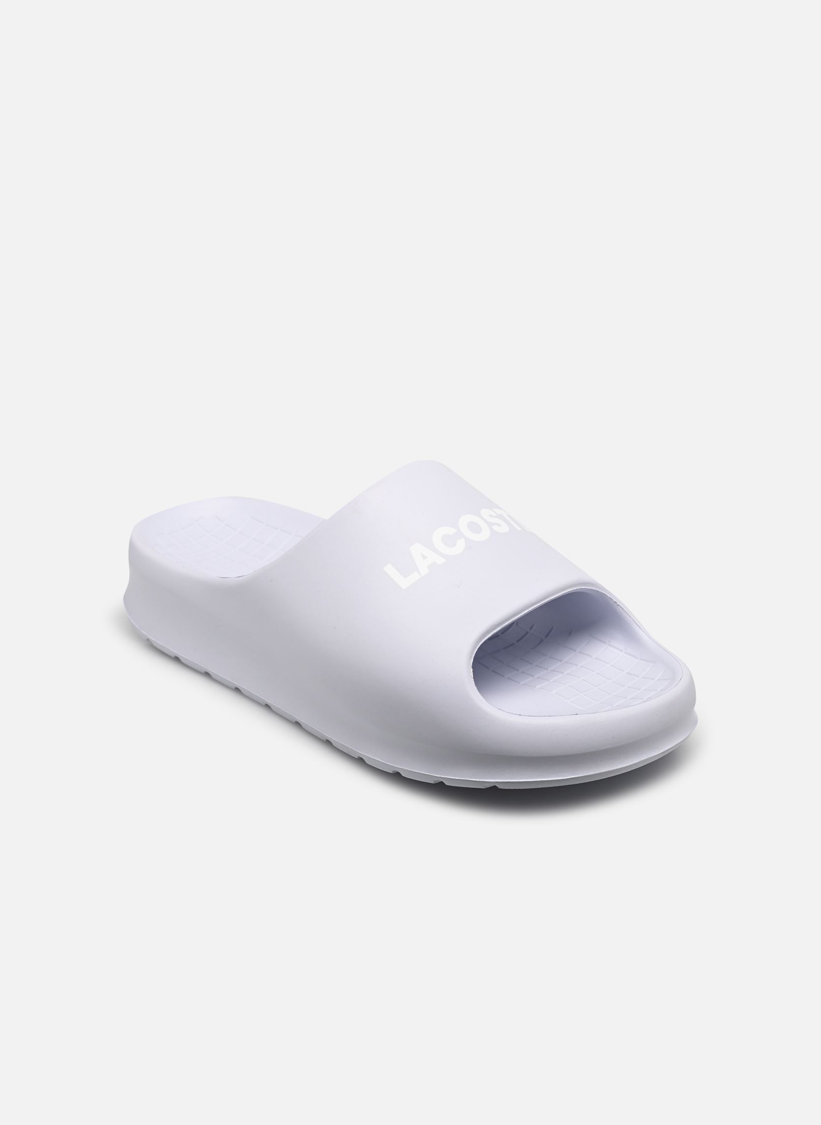 Mules et sabots Lacoste Serve Slide 2.0 pour Femme - vue 2