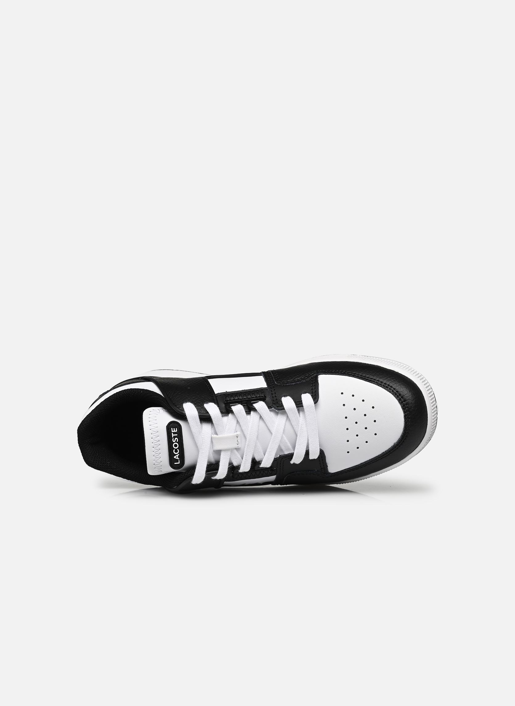 Sneaker Court Cage W damen weiß Lacoste Sneaker Court Cage W damen weiß blk/wht