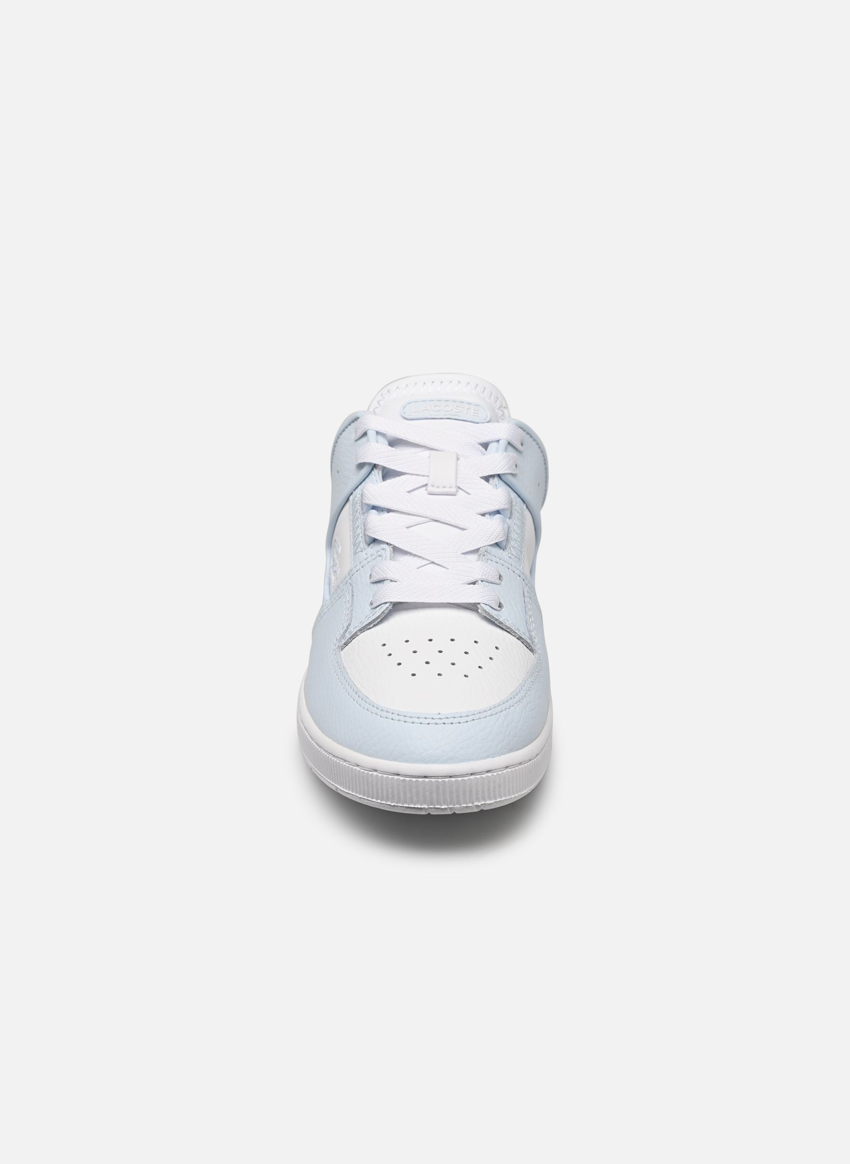 Sneaker Court Cage W damen blau Lacoste Sneaker Court Cage W damen blau LT BLU/WHT 2