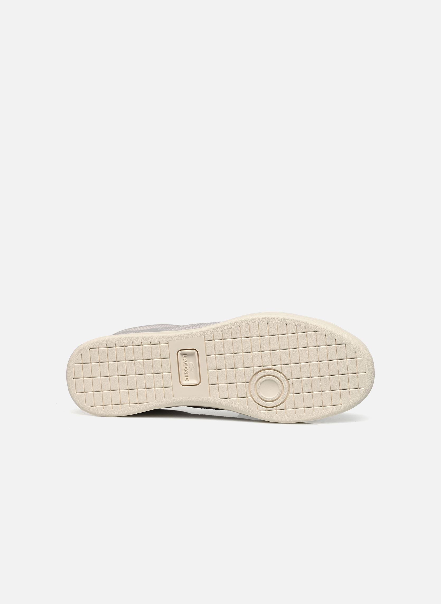 Sneaker Carnaby Piquee Paris herren beige Lacoste Sneaker Carnaby Piquee Paris herren beige OFF WHT/BLK