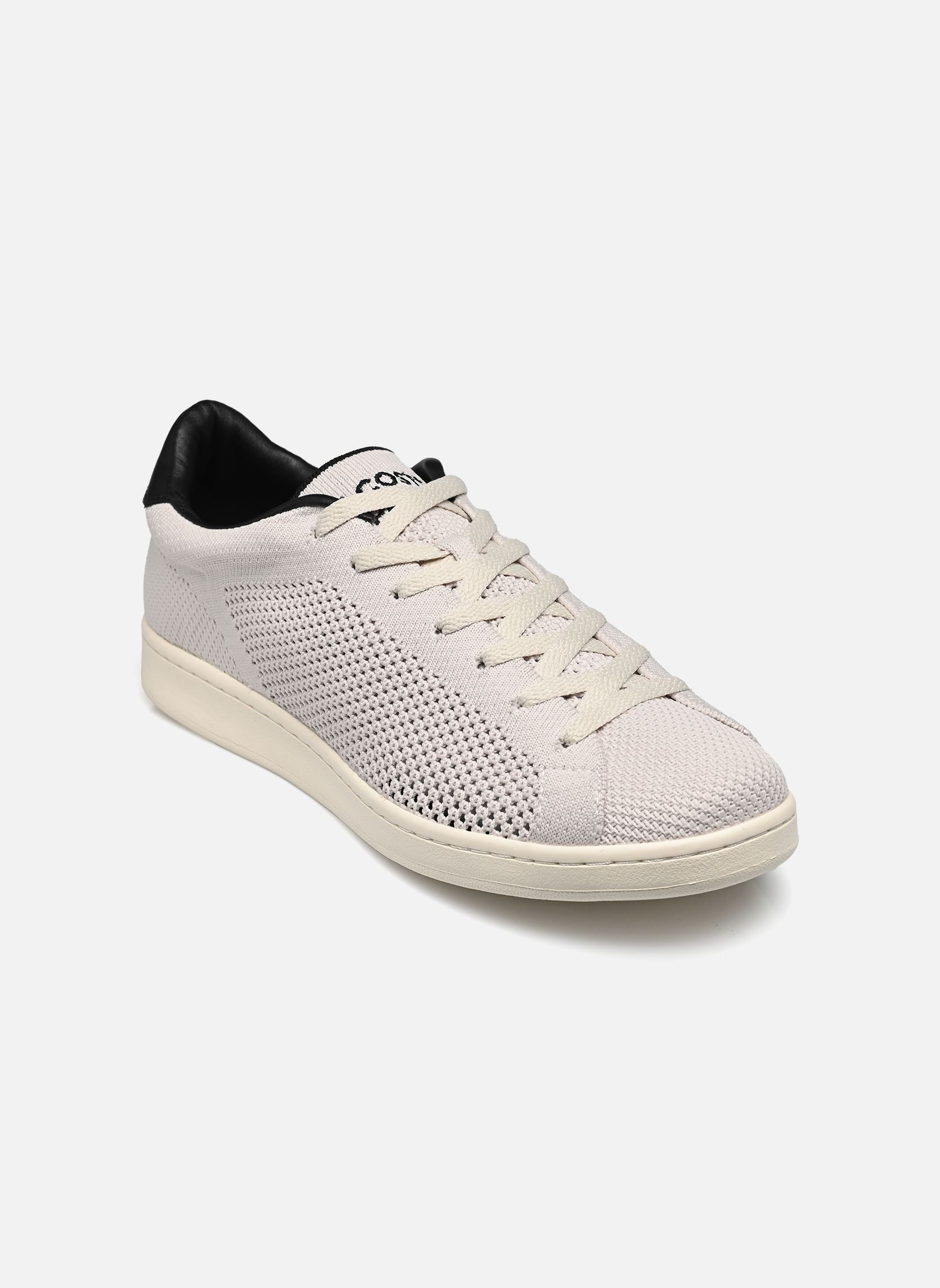 Sneaker Carnaby Piquee Paris herren beige Lacoste Sneaker Carnaby Piquee Paris herren beige OFF WHT/BLK