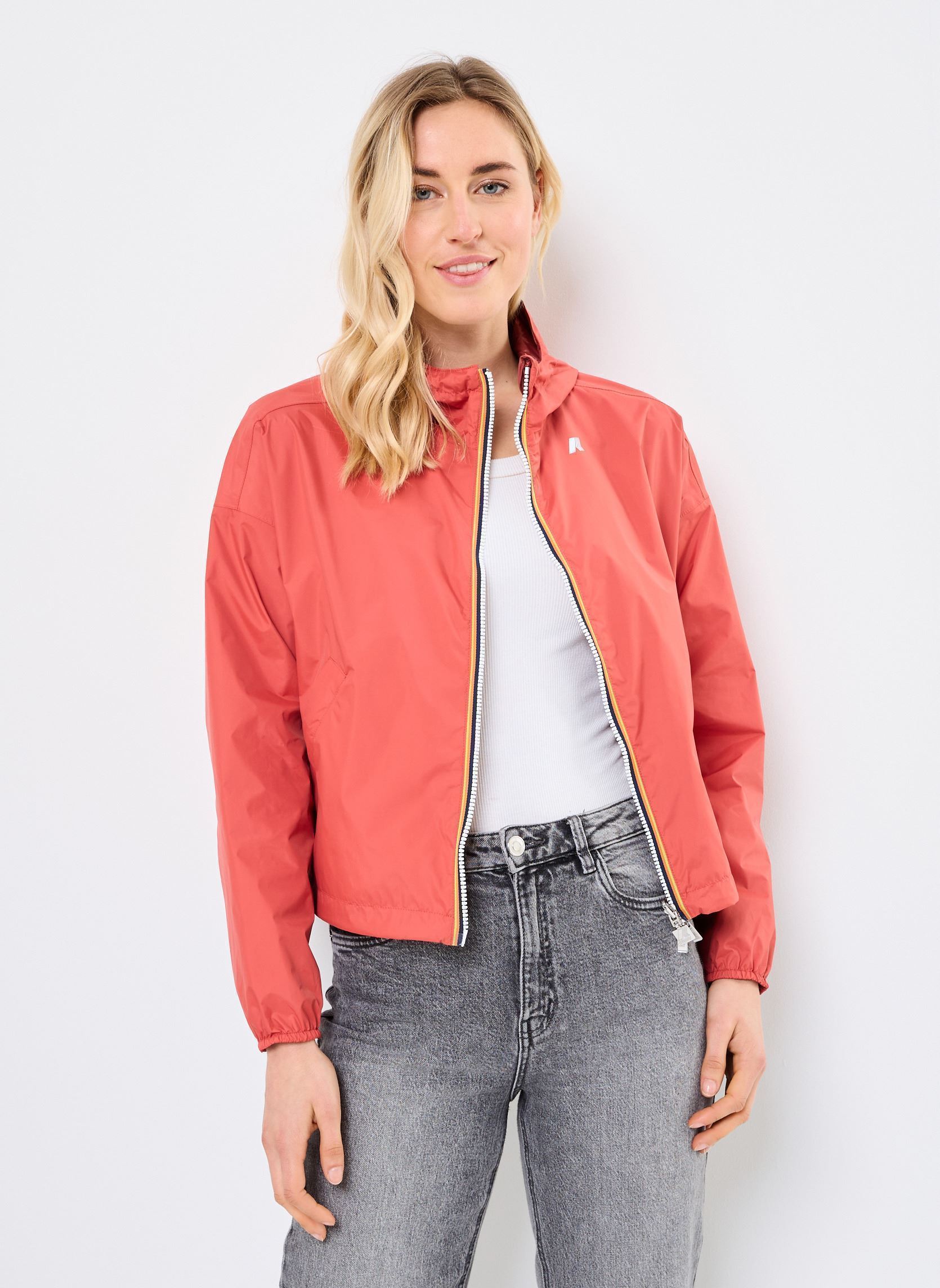 Vêtements K Way Laurette Eco Plus Double Woman pour Accessoires