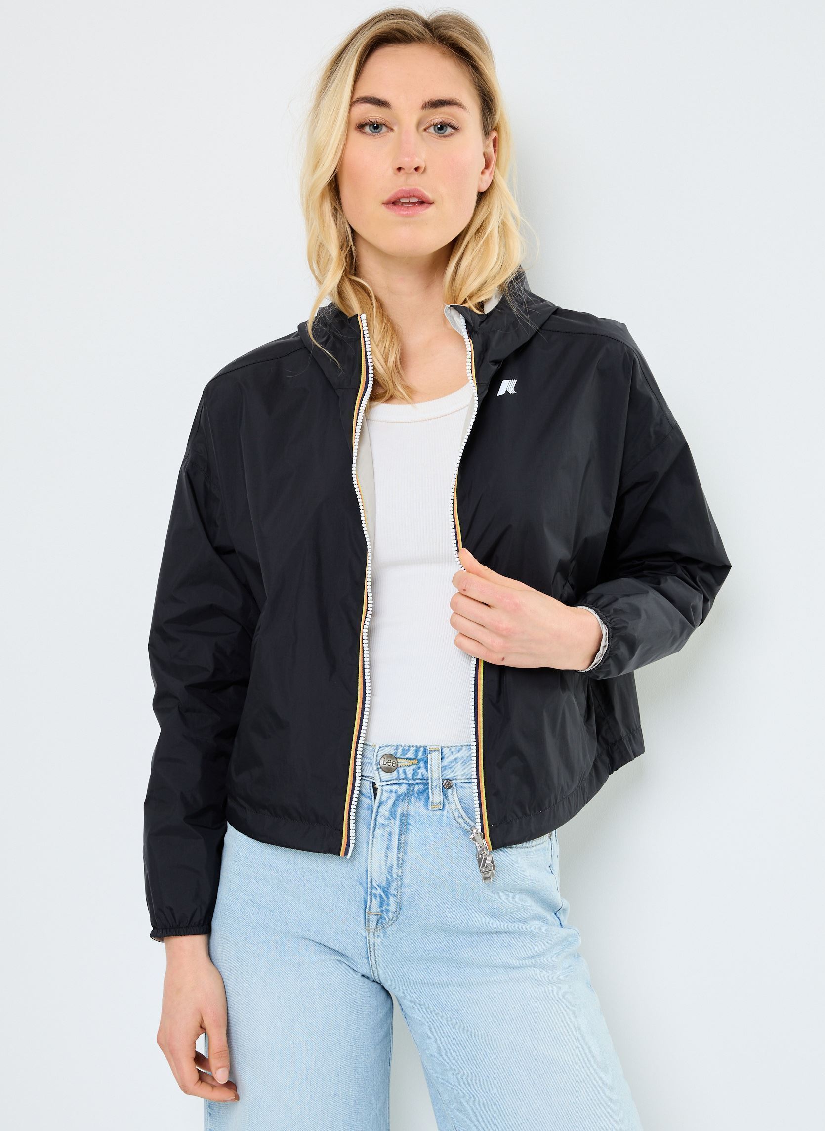 Vêtements K Way Laurette Eco Plus Double Woman pour Accessoires - vue 2