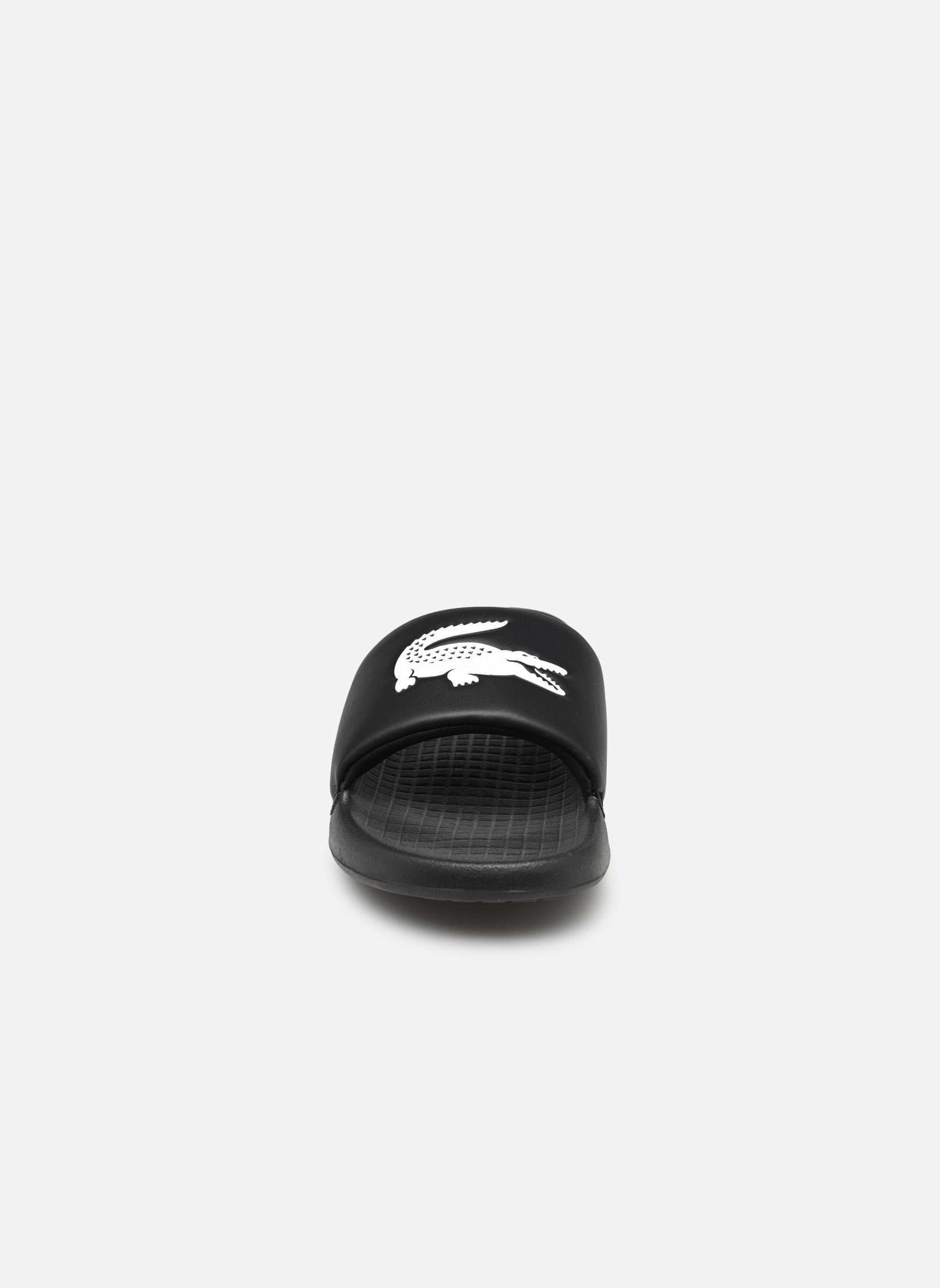 Mules Serve Slide 1.0 123 M homme noir Lacoste Mules Serve Slide 1.0 123 M homme noir blk/wht