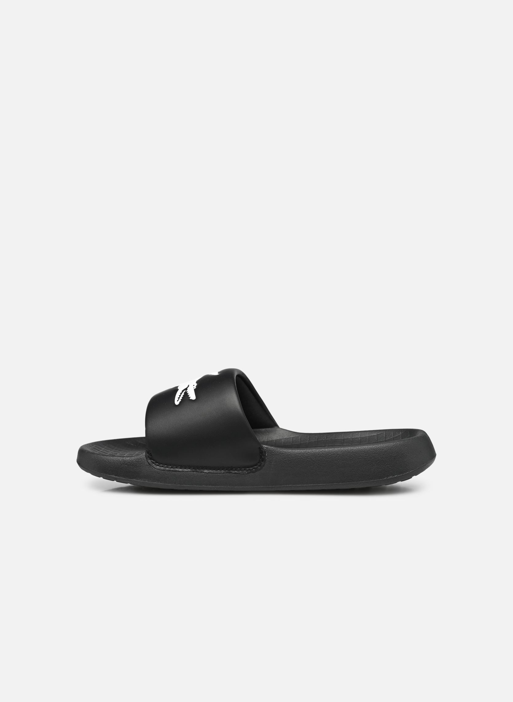Mules Serve Slide 1.0 123 M homme noir Lacoste Mules Serve Slide 1.0 123 M homme noir blk/wht