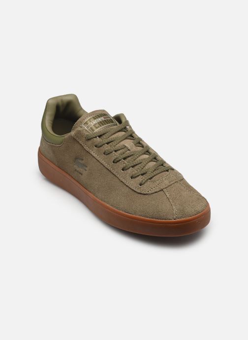 Lacoste Baskets basses Baseshot M homme vert