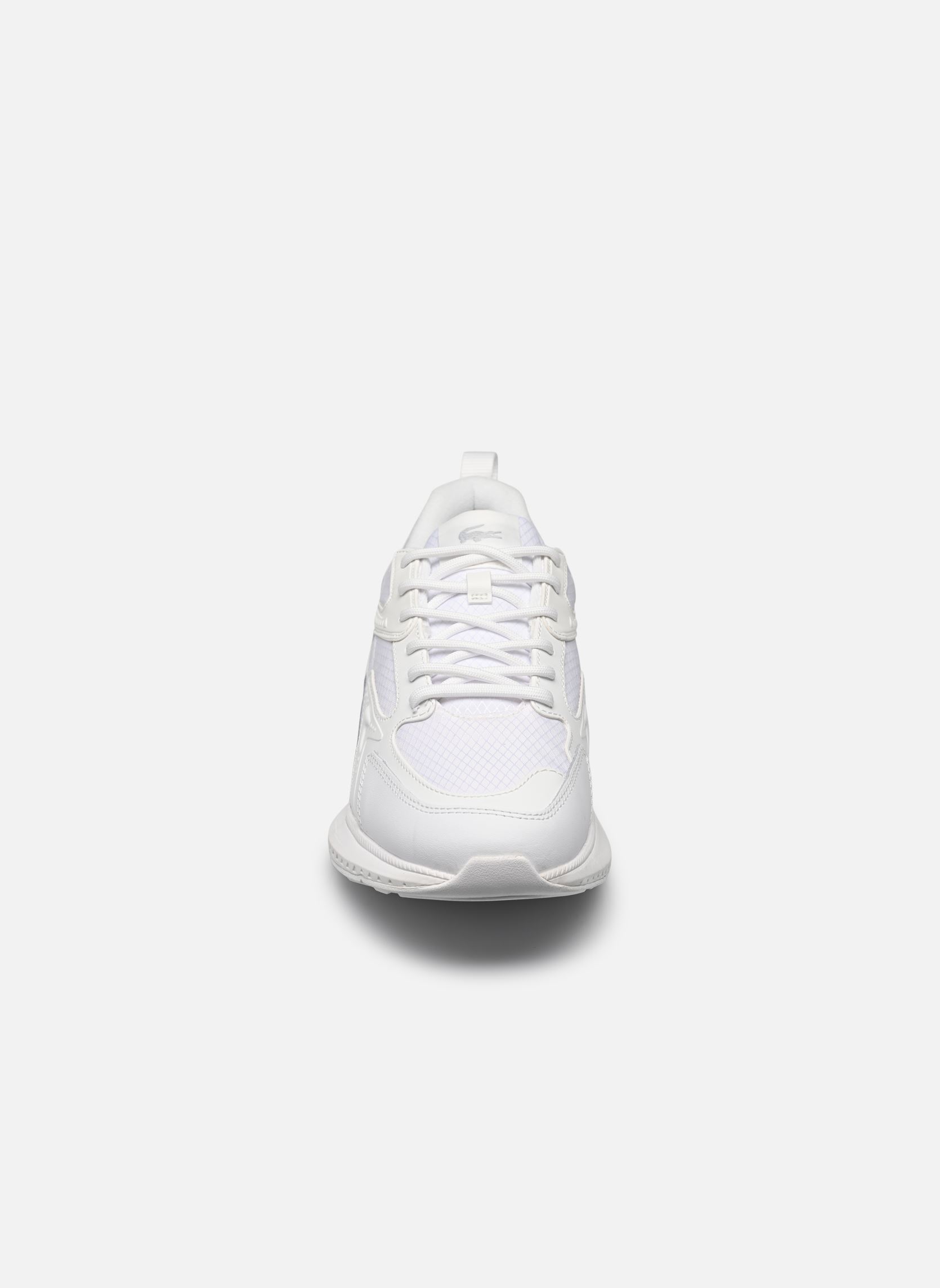 Baskets running L003 Evo M homme blanc Lacoste Baskets running L003 Evo M homme blanc wht/wht