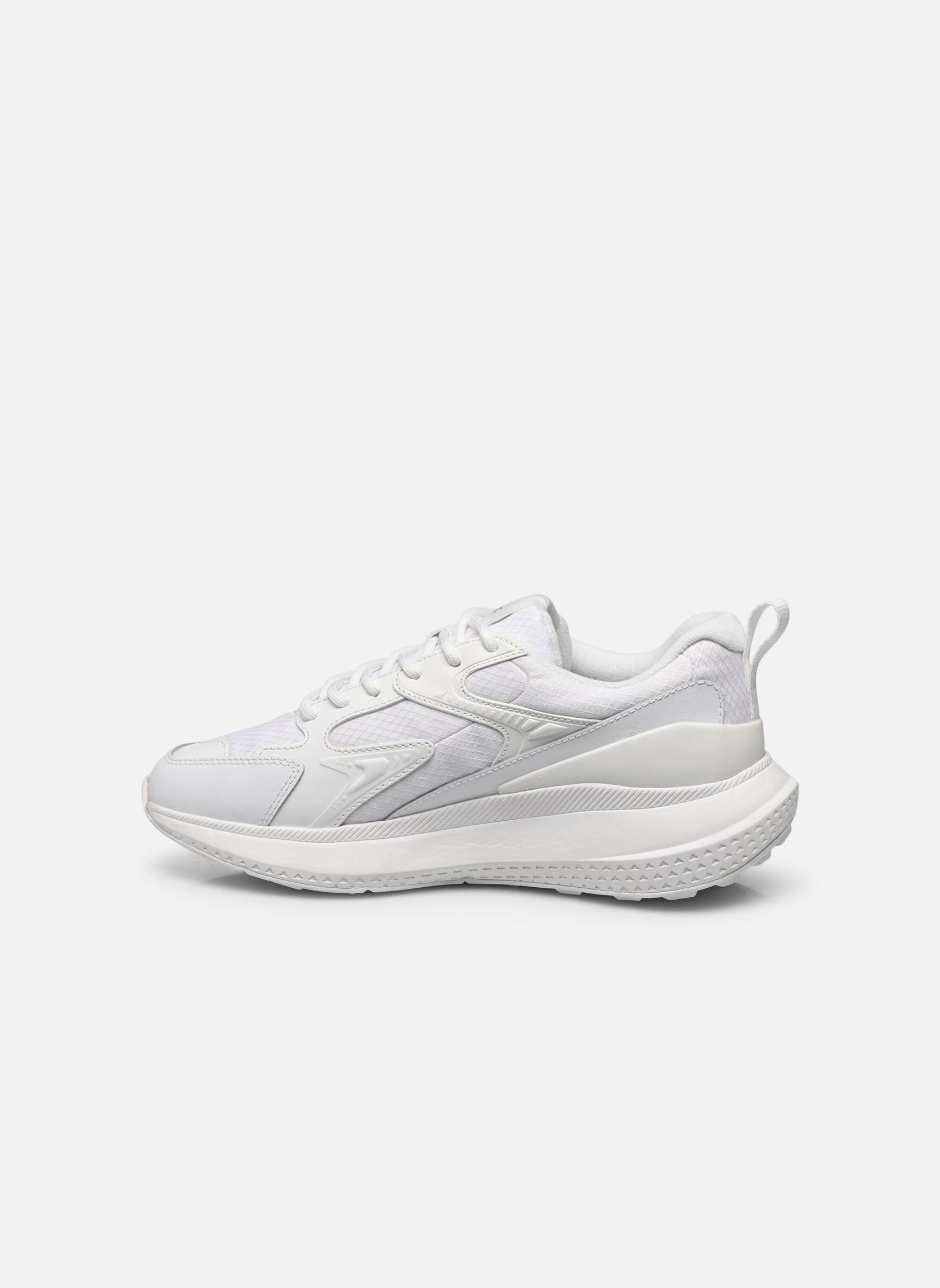 Baskets running L003 Evo M homme blanc Lacoste Baskets running L003 Evo M homme blanc wht/wht