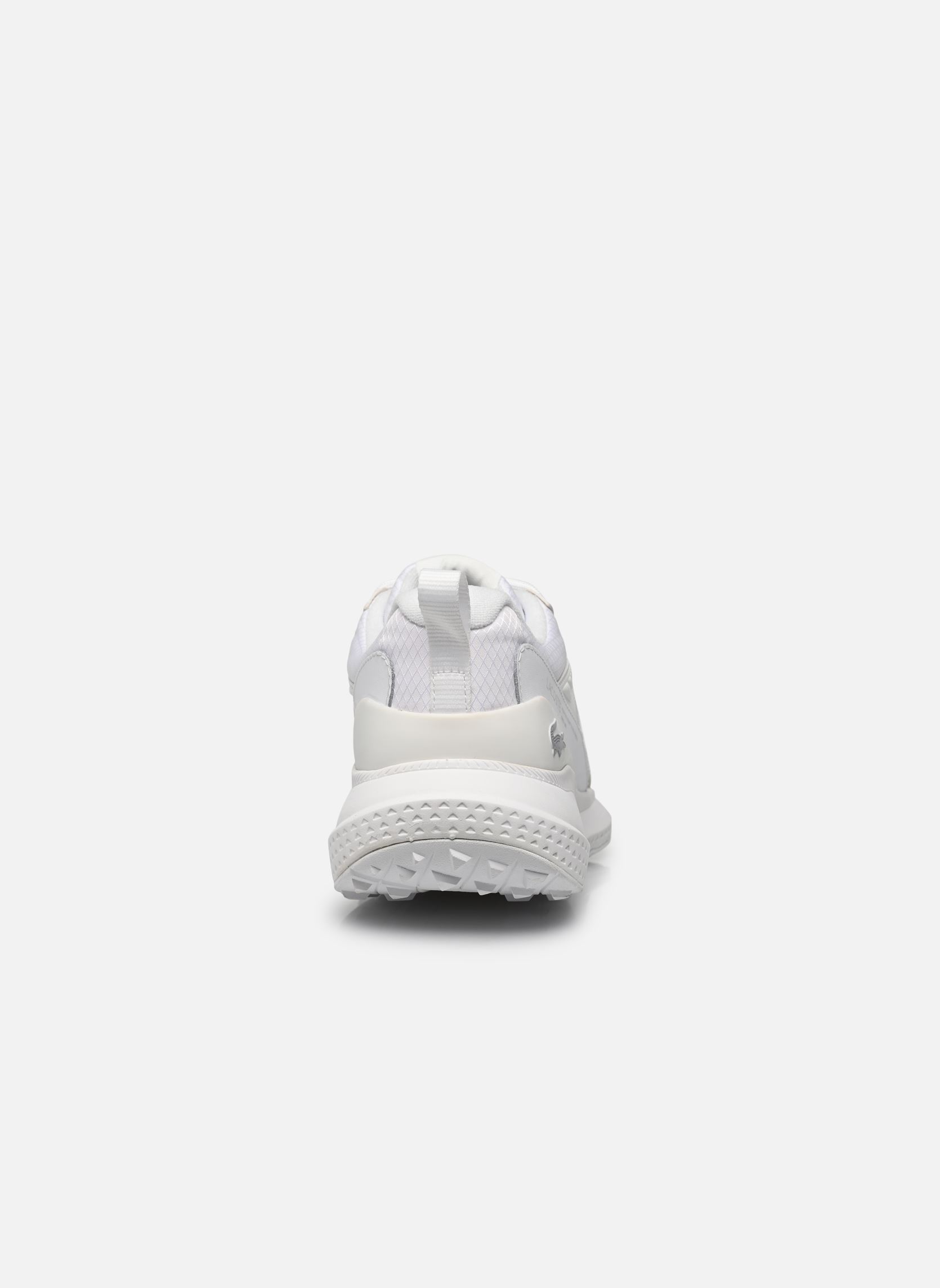 Baskets running L003 Evo M homme blanc Lacoste Baskets running L003 Evo M homme blanc wht/wht