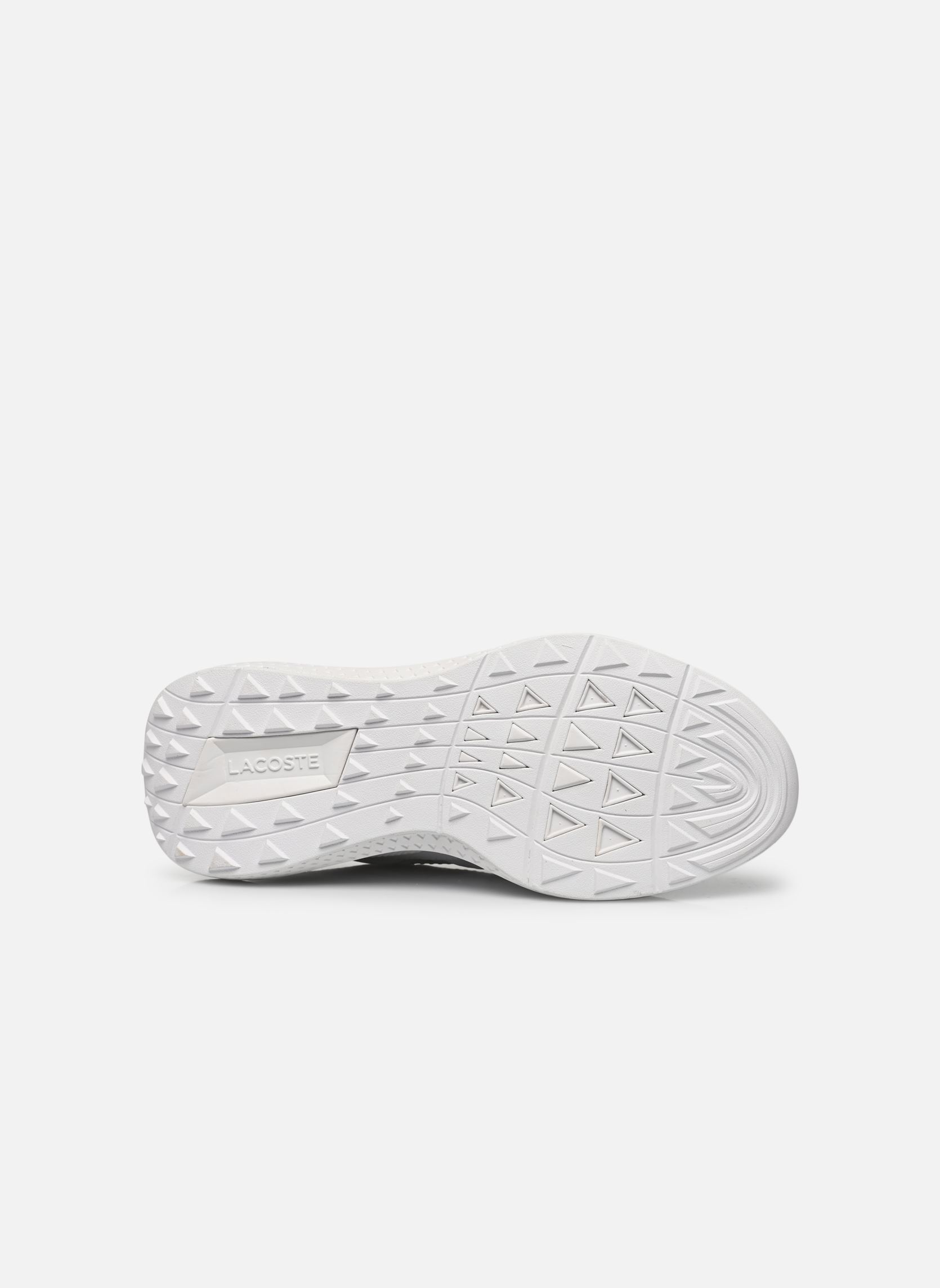 Baskets running L003 Evo M homme blanc Lacoste Baskets running L003 Evo M homme blanc wht/wht