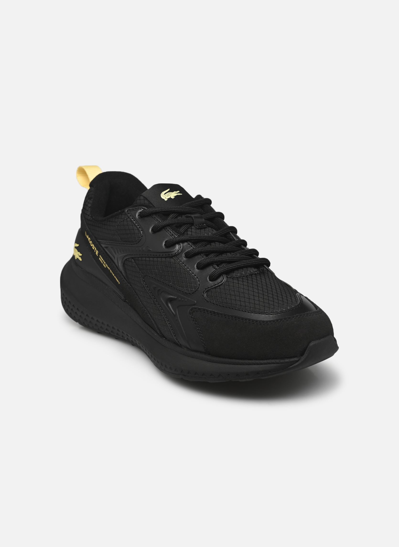 Baskets basses Lacoste L003 EVO - vue 5