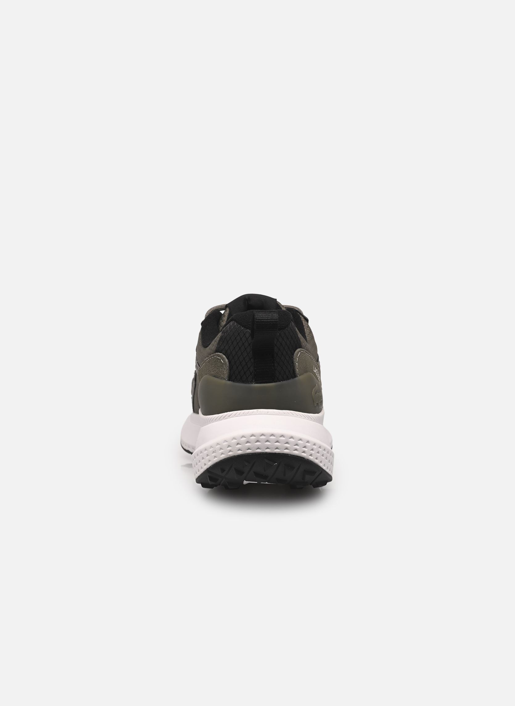 Hardloopschoenen L003 Evo M heren groen Lacoste Hardloopschoenen L003 Evo M heren groen KHK/WHT