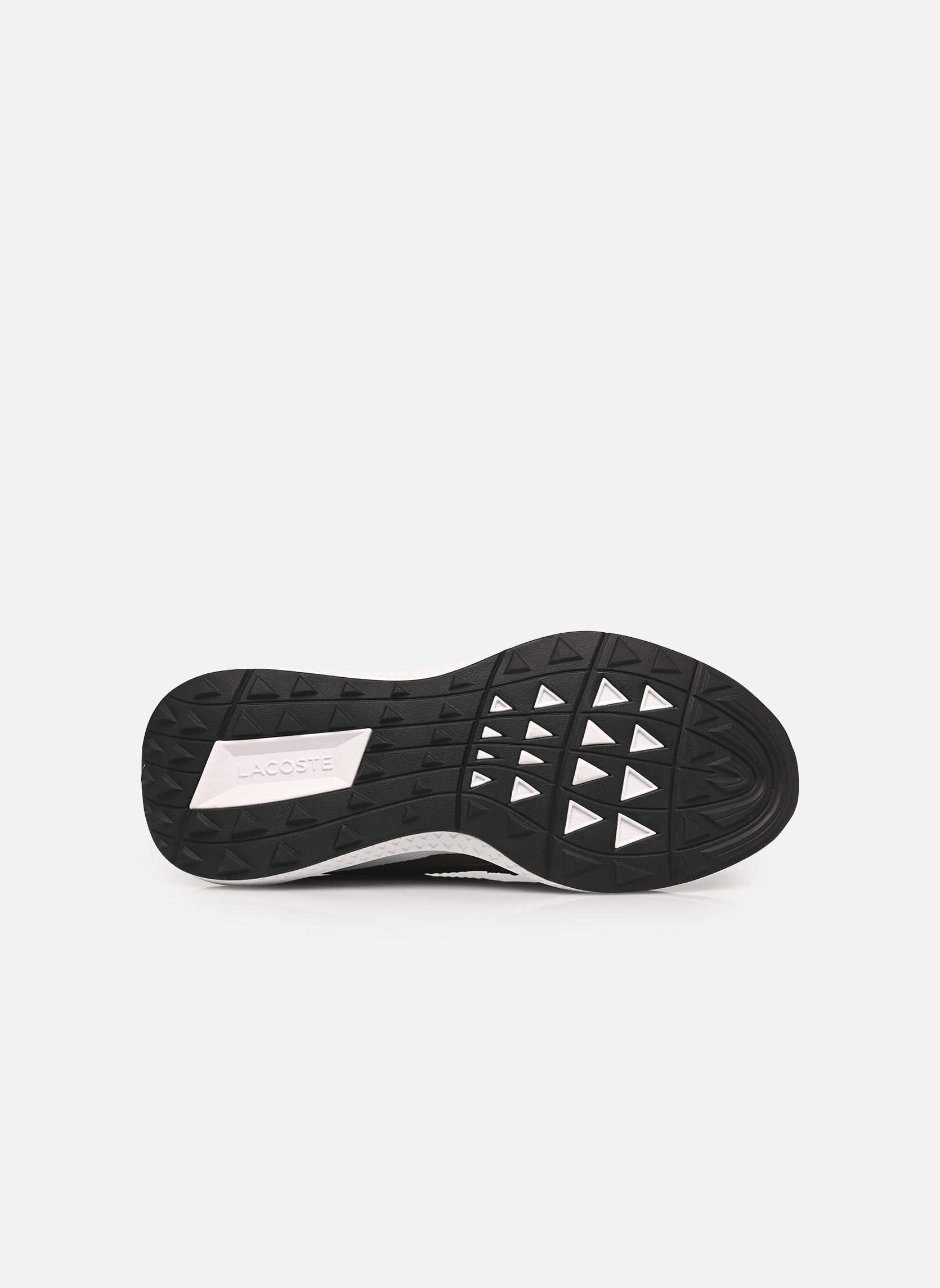Hardloopschoenen L003 Evo M heren groen Lacoste Hardloopschoenen L003 Evo M heren groen KHK/WHT
