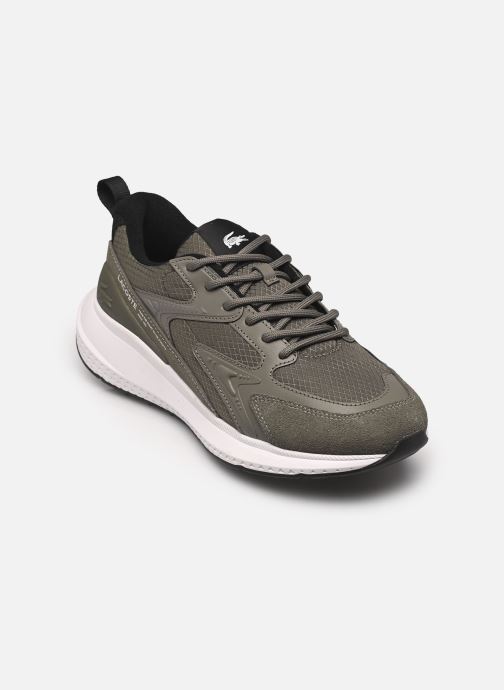 Lacoste Baskets running L003 Evo M homme vert