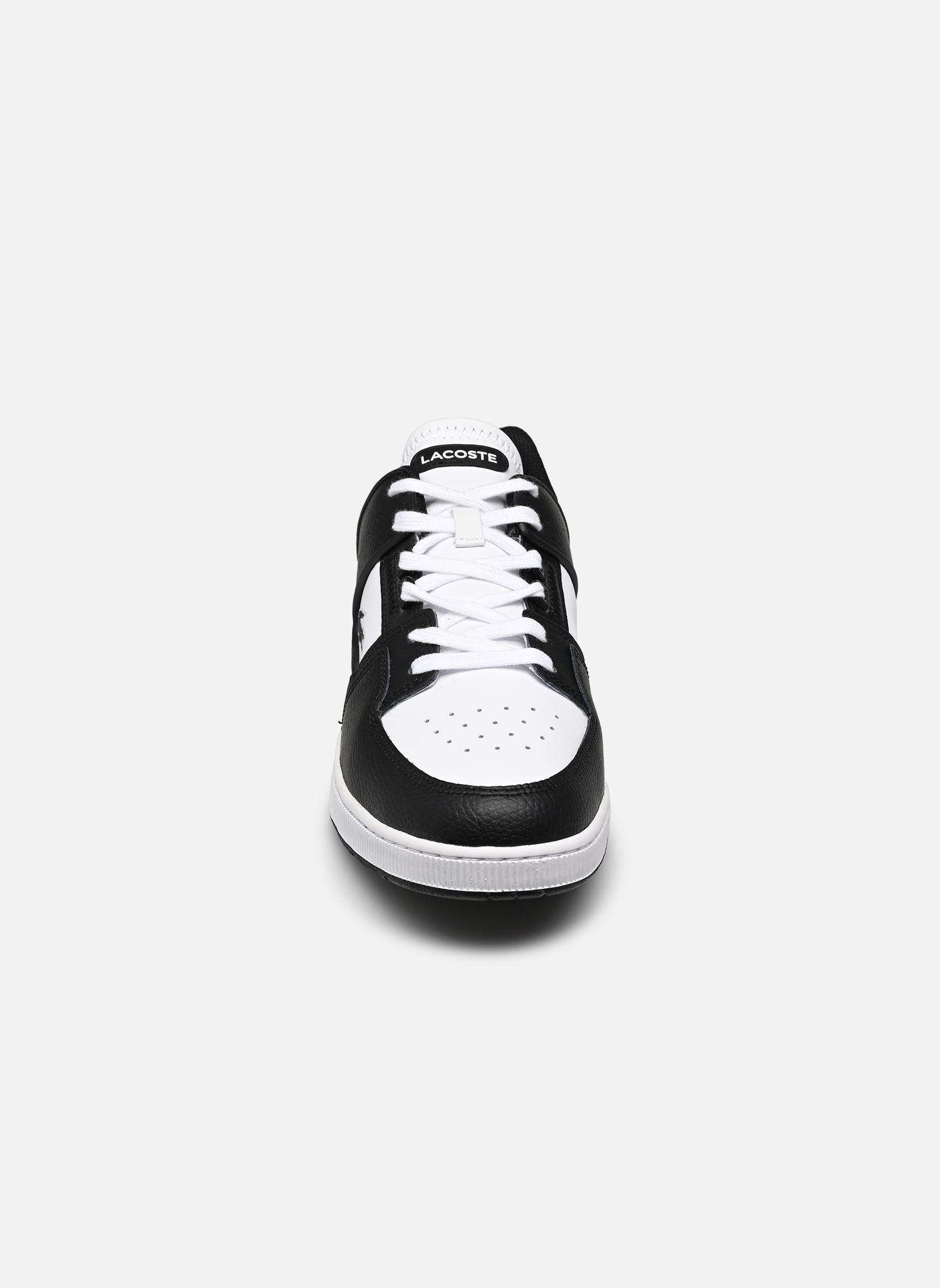 Baskets basses Court Cage M homme noir Lacoste Baskets basses Court Cage M homme noir blk/wht