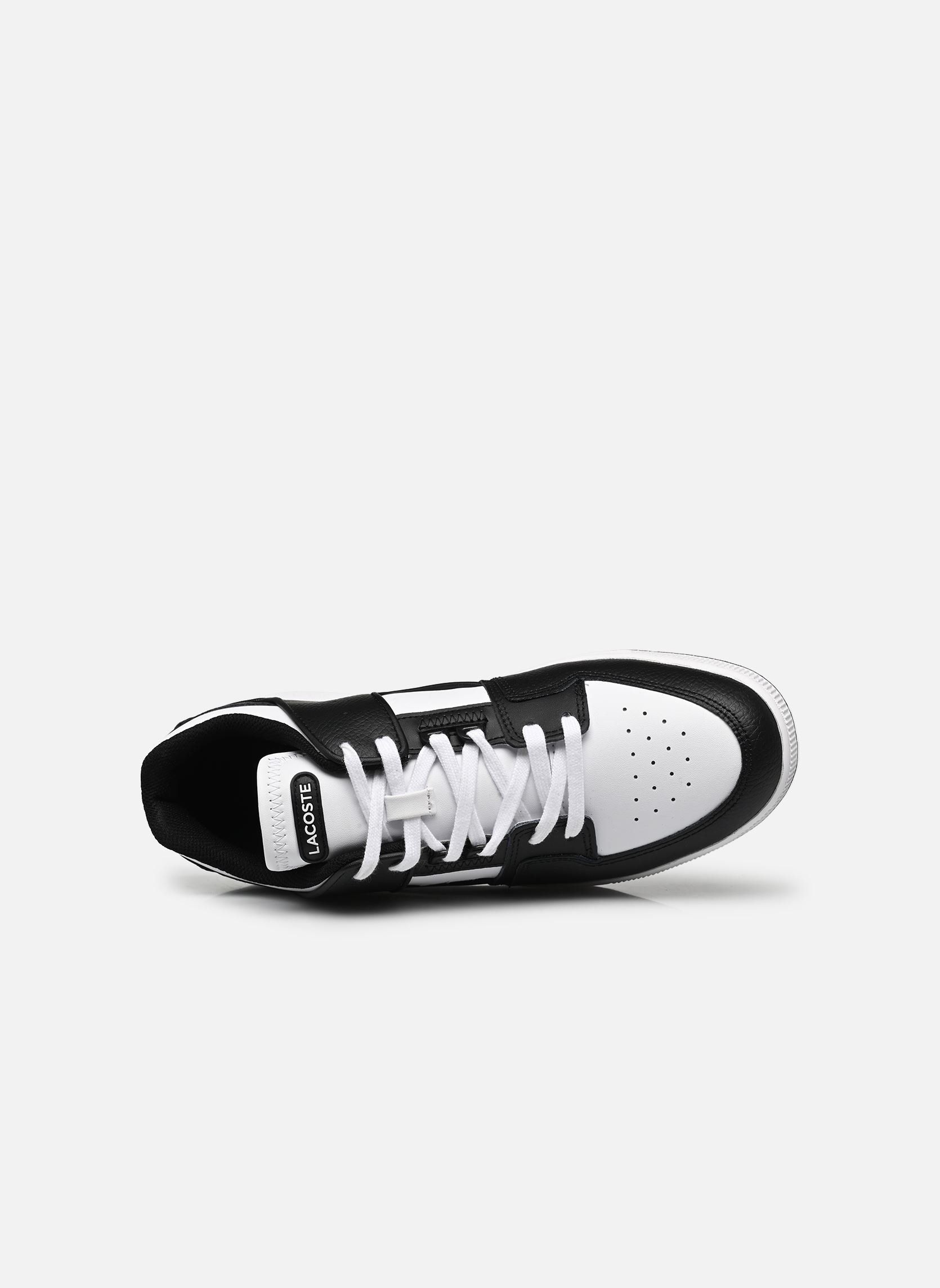 Baskets basses Court Cage M homme noir Lacoste Baskets basses Court Cage M homme noir blk/wht