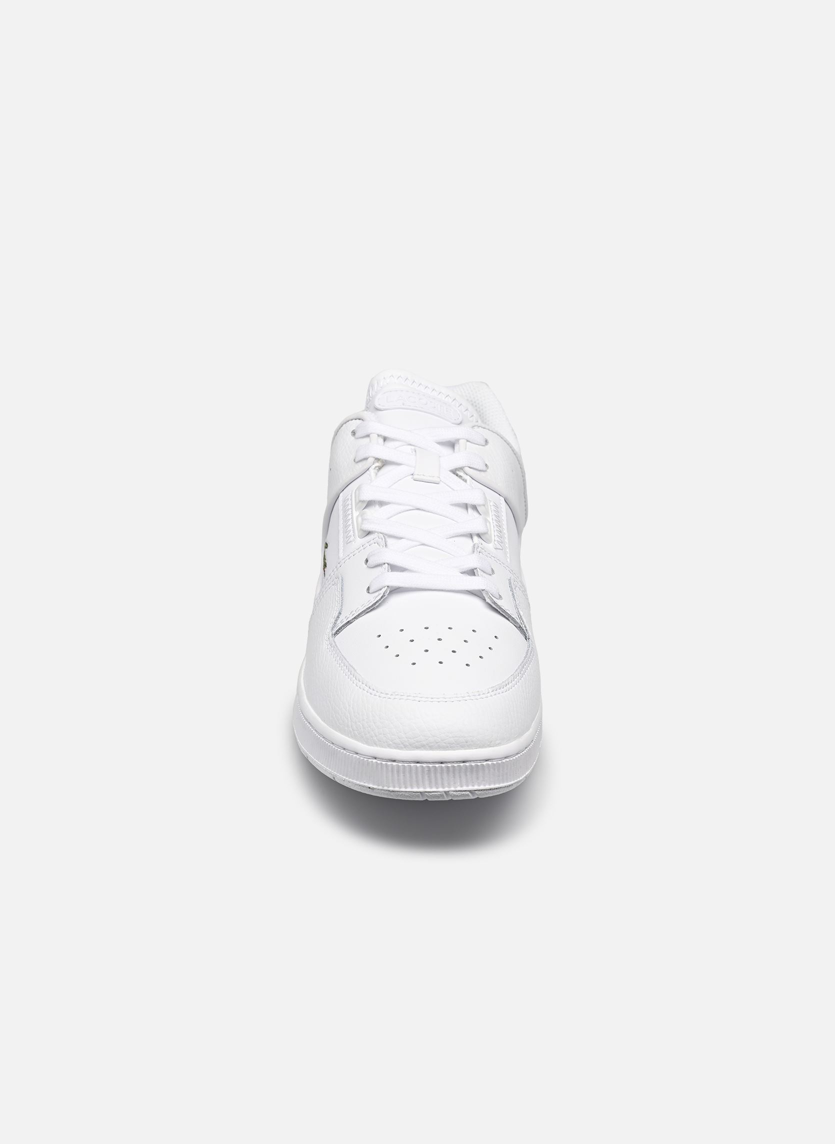 Baskets basses Court Cage M homme blanc Lacoste Baskets basses Court Cage M homme blanc wht/wht