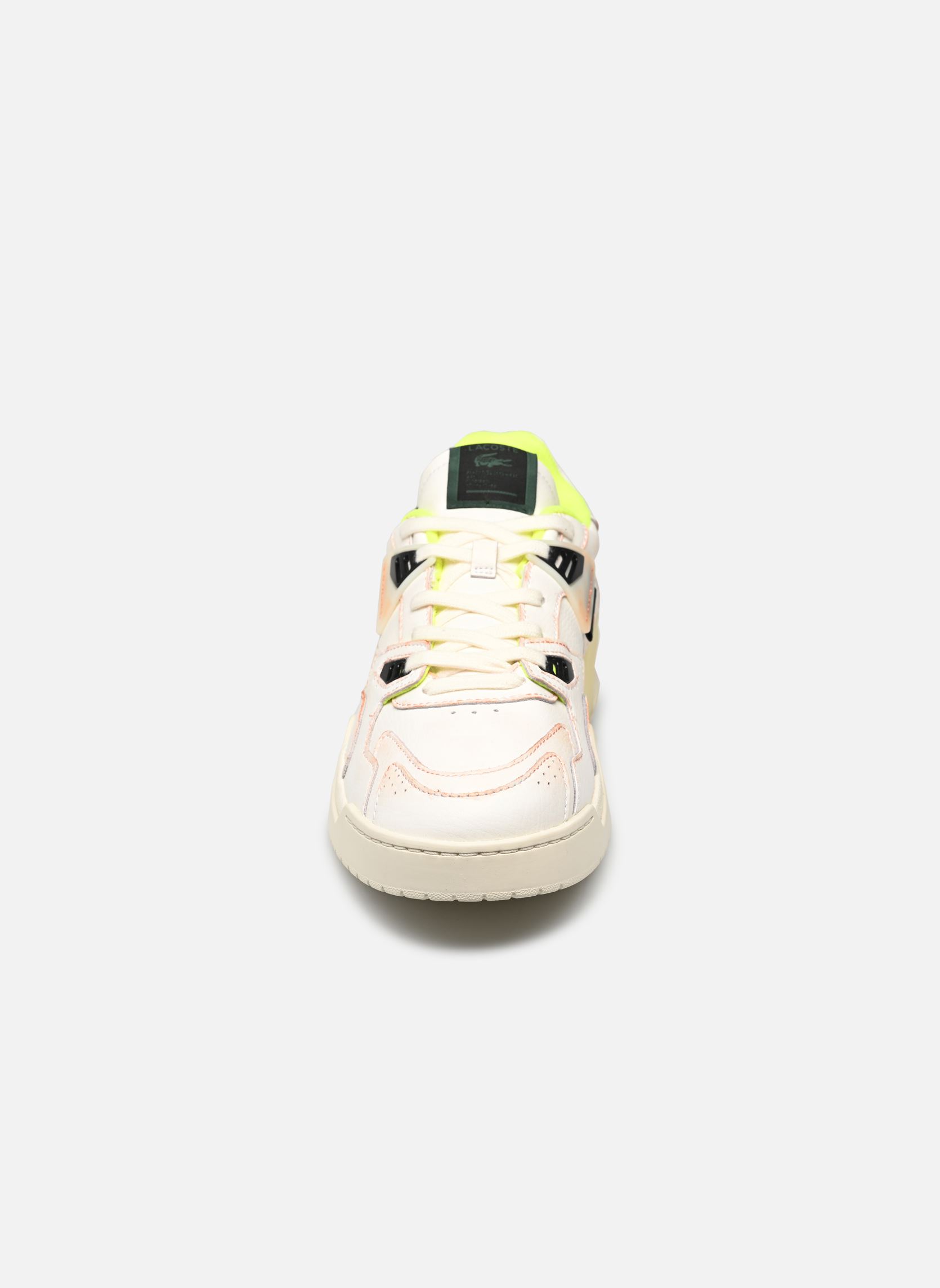 Zapatillas Lt 125 M hombre blanco Lacoste Zapatillas Lt 125 M hombre blanco Off Wht/Ylw