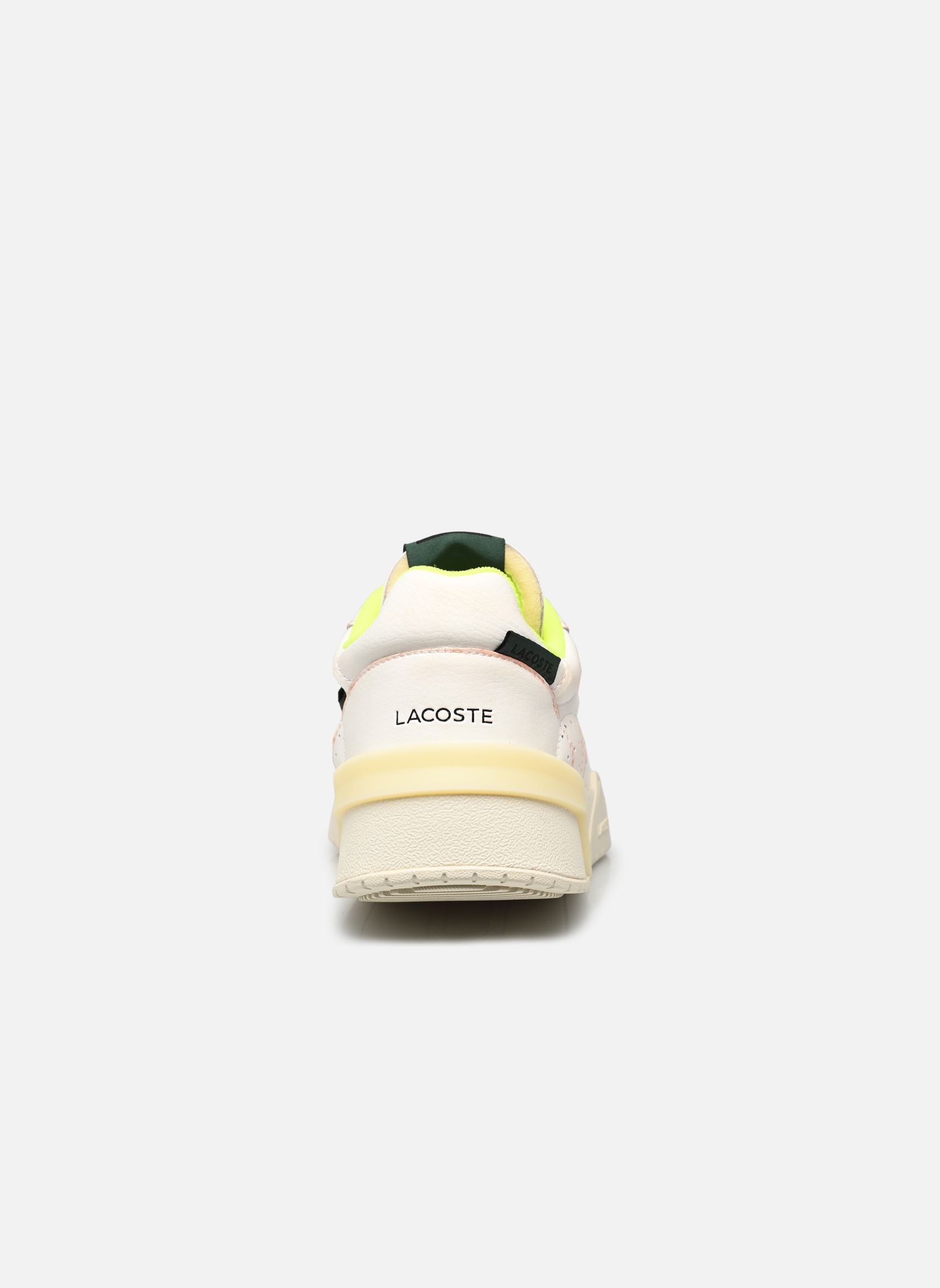 Zapatillas Lt 125 M hombre blanco Lacoste Zapatillas Lt 125 M hombre blanco Off Wht/Ylw