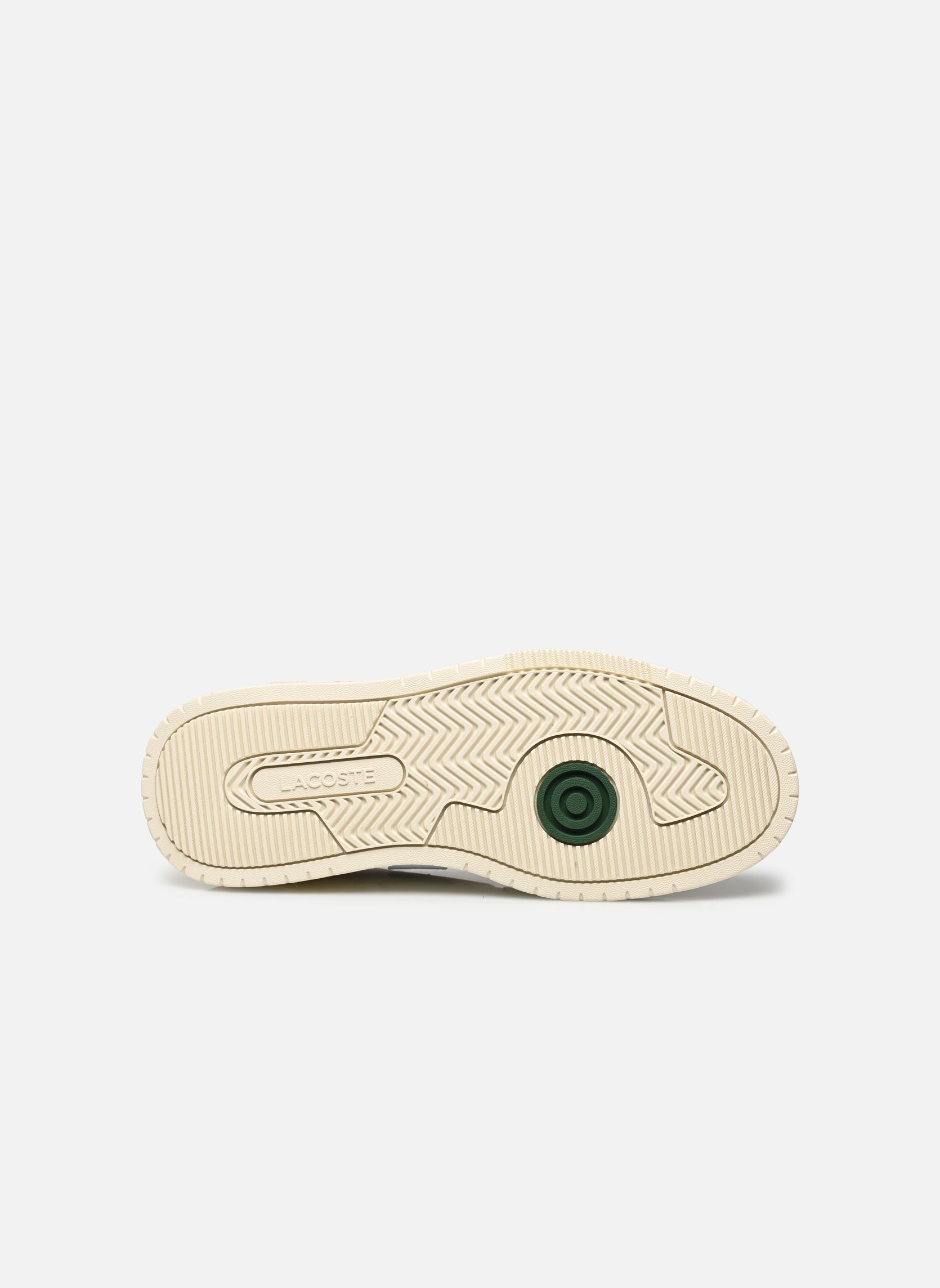 Zapatillas Lt 125 M hombre blanco Lacoste Zapatillas Lt 125 M hombre blanco Off Wht/Ylw