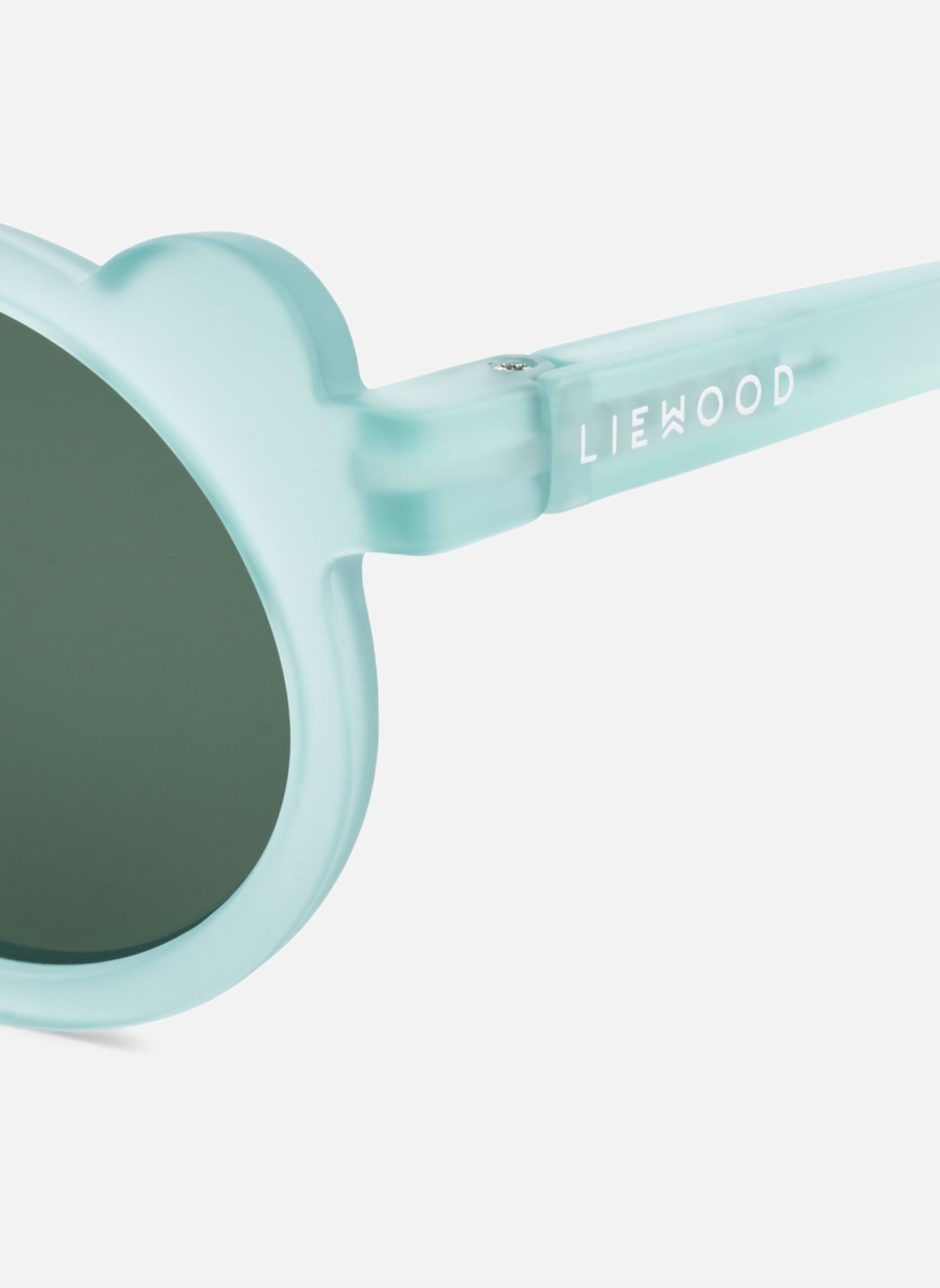 Lunettes de soleil Darla mr bear LW19006 vert Liewood Lunettes de soleil Darla mr bear LW19006 vert Peppermint