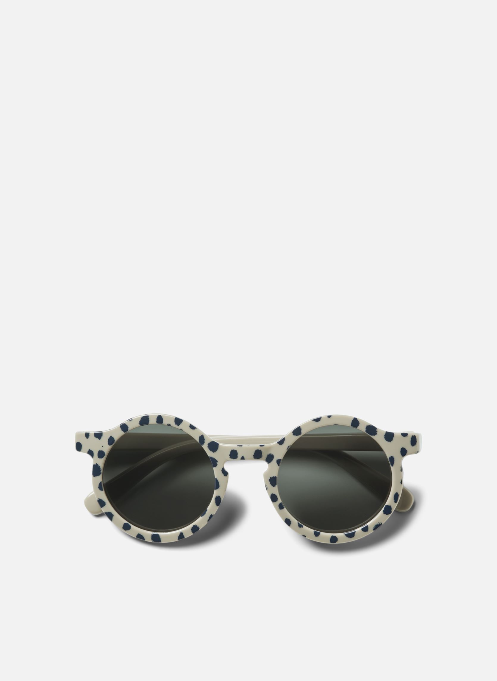 Zonnebrillen Darla Sunglasses LW16005 wit Liewood Zonnebrillen Darla Sunglasses LW16005 wit Leo spots / Mist
