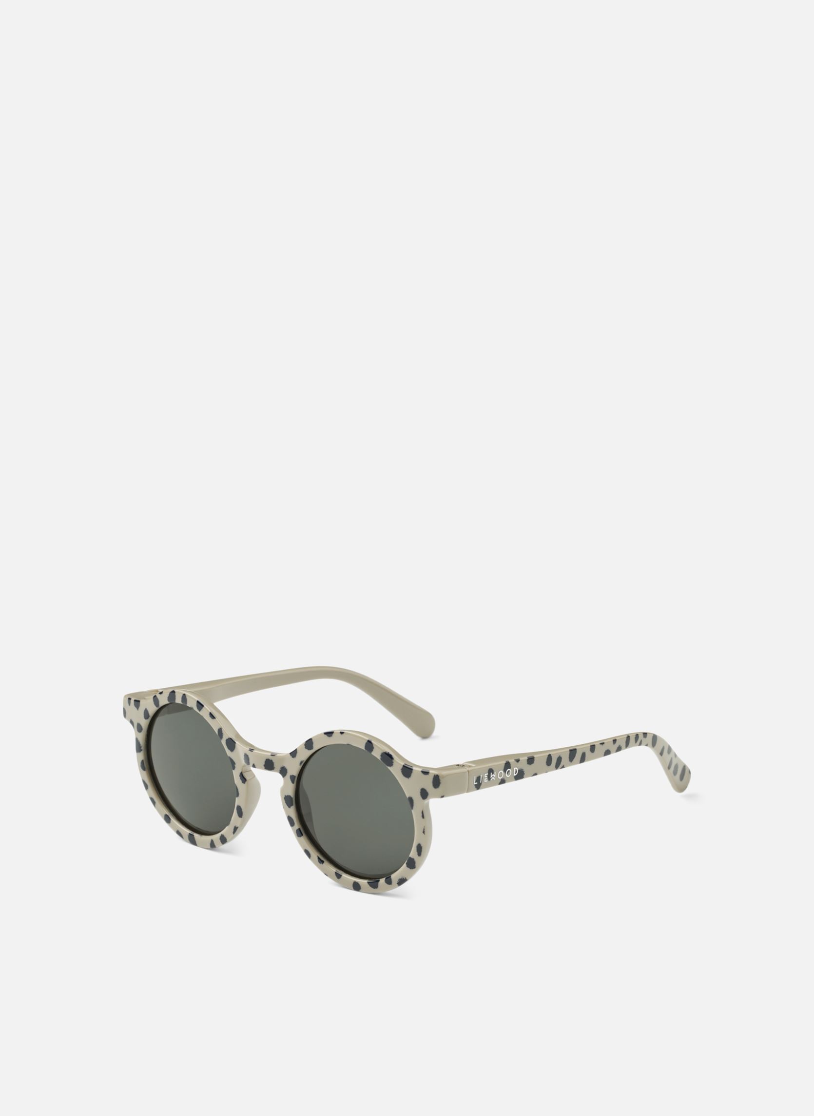 Zonnebrillen Darla Sunglasses LW16005 wit Liewood Zonnebrillen Darla Sunglasses LW16005 wit Leo spots / Mist
