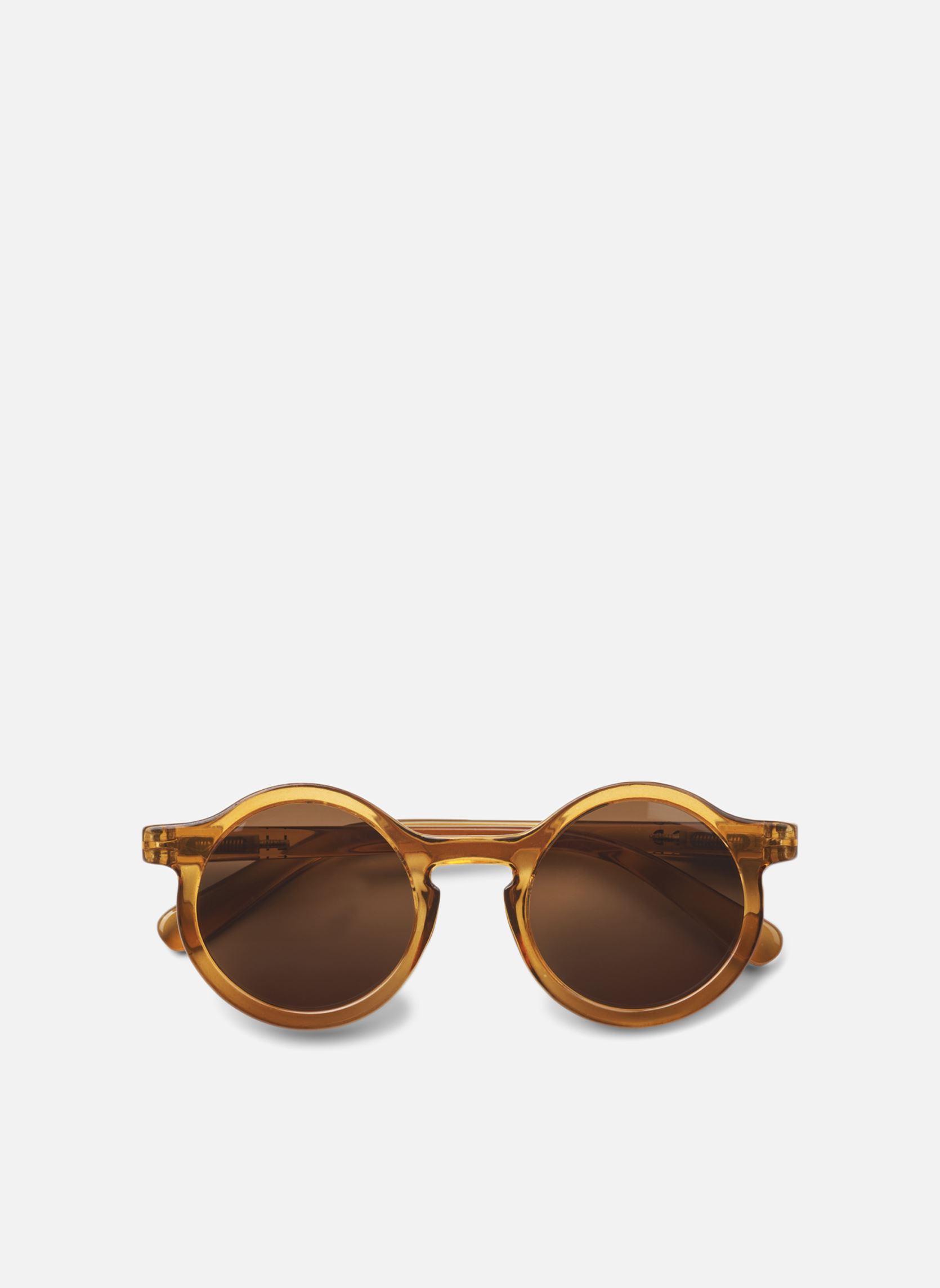 Lunettes de soleil Darla Sunglasses LW16005 fille jaune Liewood Lunettes de soleil Darla Sunglasses LW16005 fille jaune Mustard transparent