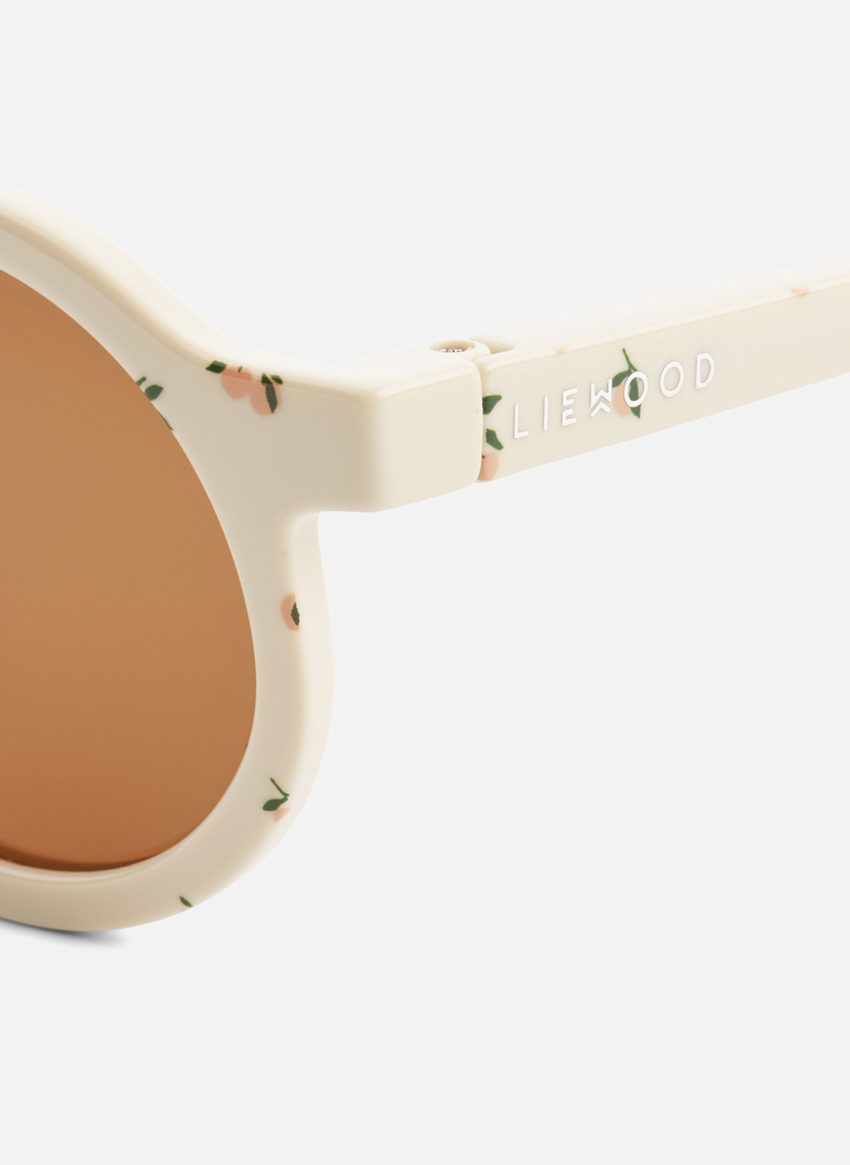 Lunettes de soleil Darla Sunglasses LW16005 fille rose Liewood Lunettes de soleil Darla Sunglasses LW16005 fille rose Peach Sea shell