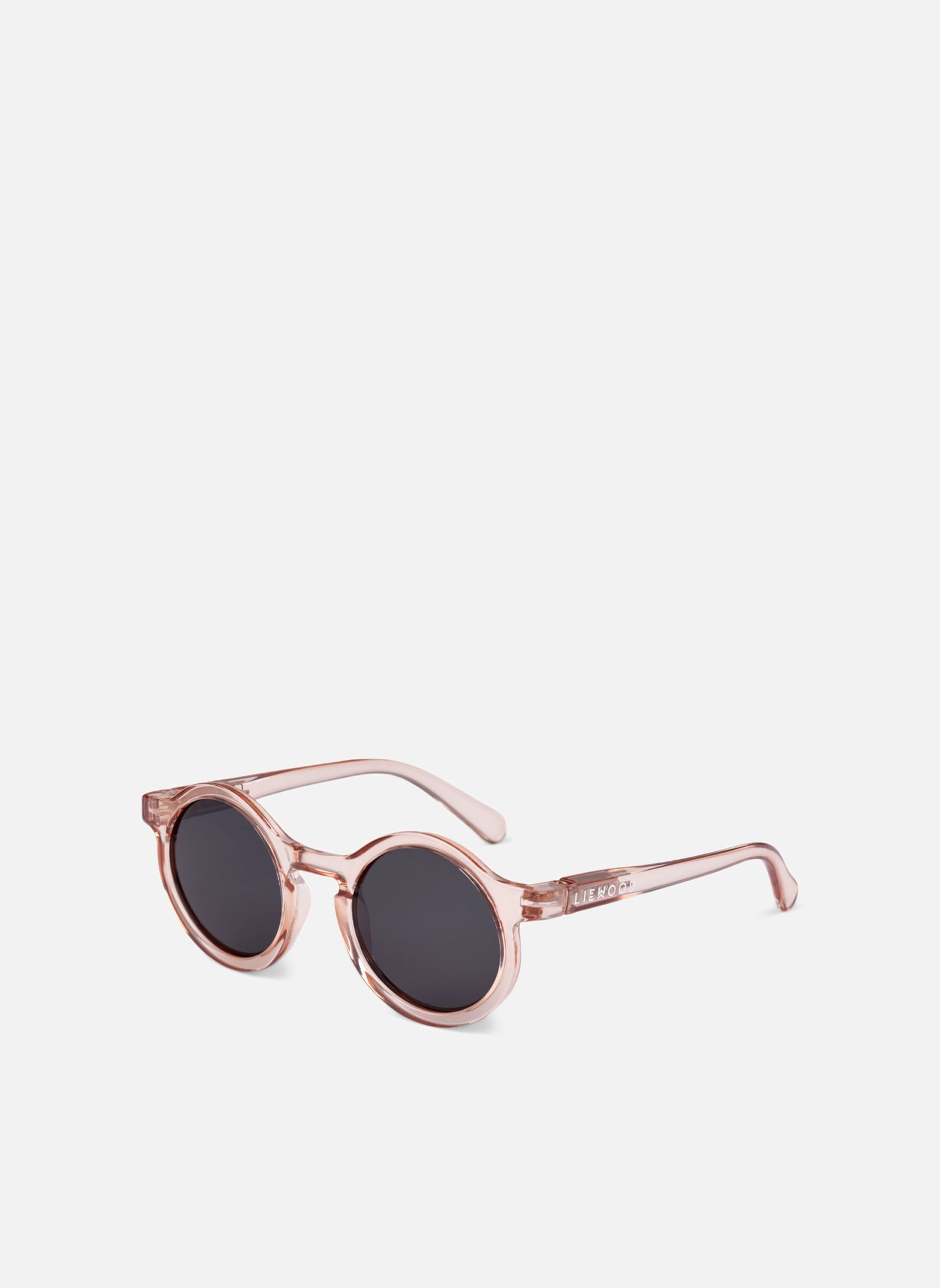 Lunettes de soleil Darla Sunglasses LW16005 fille rose Liewood Lunettes de soleil Darla Sunglasses LW16005 fille rose Rose transparent