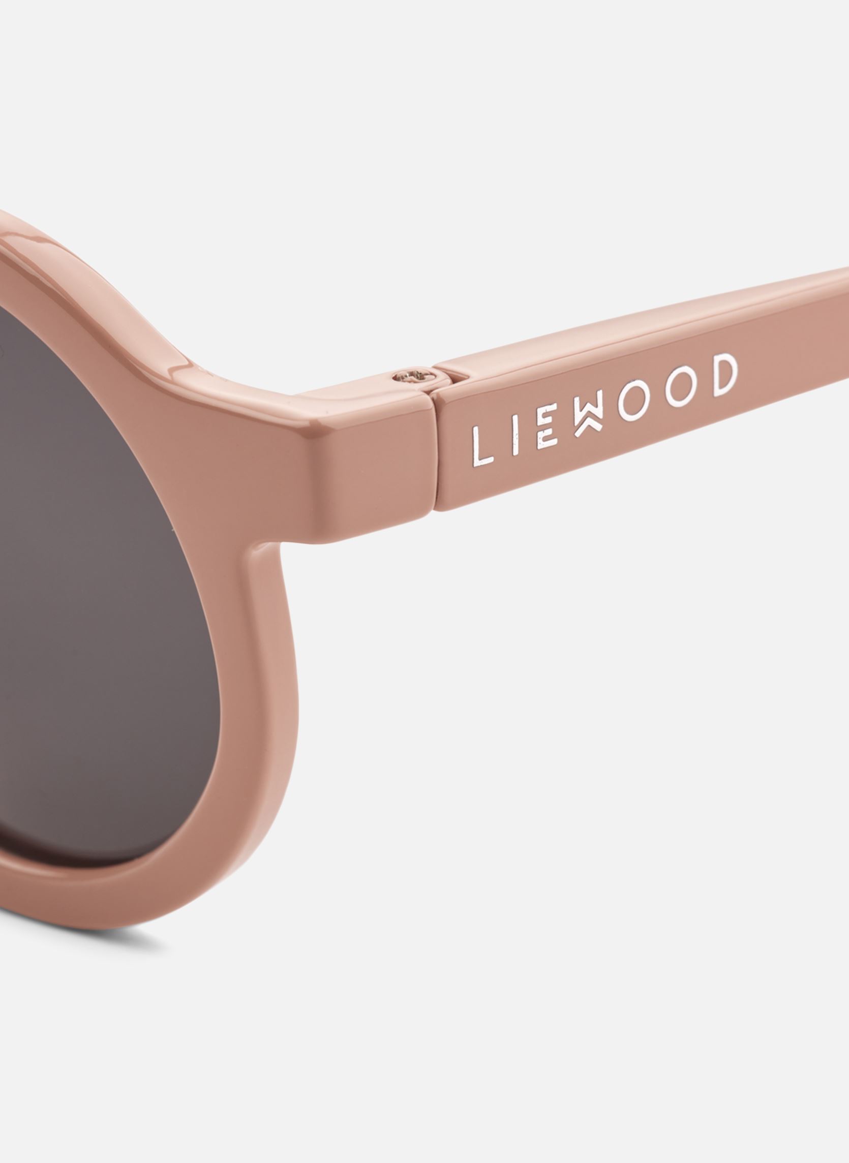 Lunettes de soleil Darla Sunglasses LW16005 fille rose Liewood Lunettes de soleil Darla Sunglasses LW16005 fille rose Tuscany rose