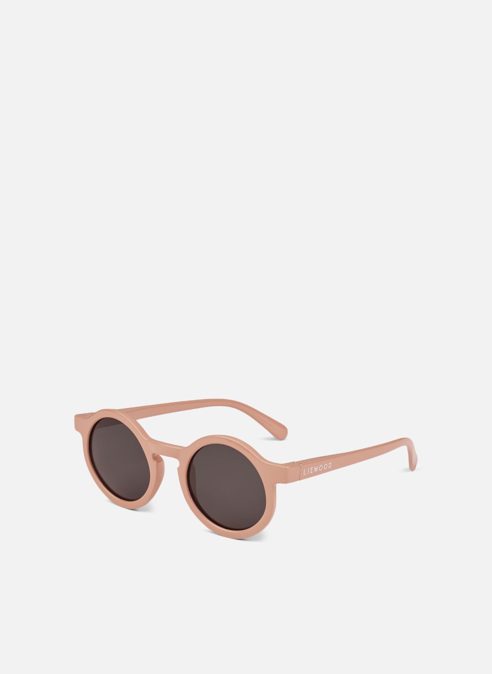 Lunettes de soleil Darla Sunglasses LW16005 fille rose Liewood Lunettes de soleil Darla Sunglasses LW16005 fille rose Tuscany rose