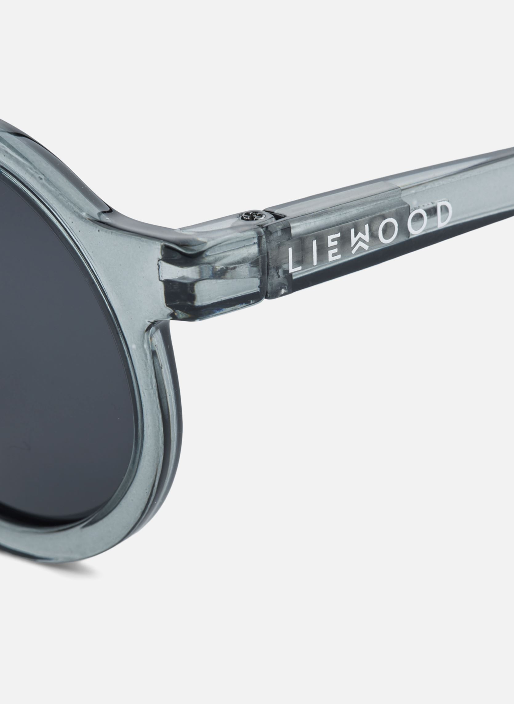 Lunettes de soleil Darla Sunglasses LW16005 garçon bleu Liewood Lunettes de soleil Darla Sunglasses LW16005 garçon bleu WHALE BLUE TRANSPARENT