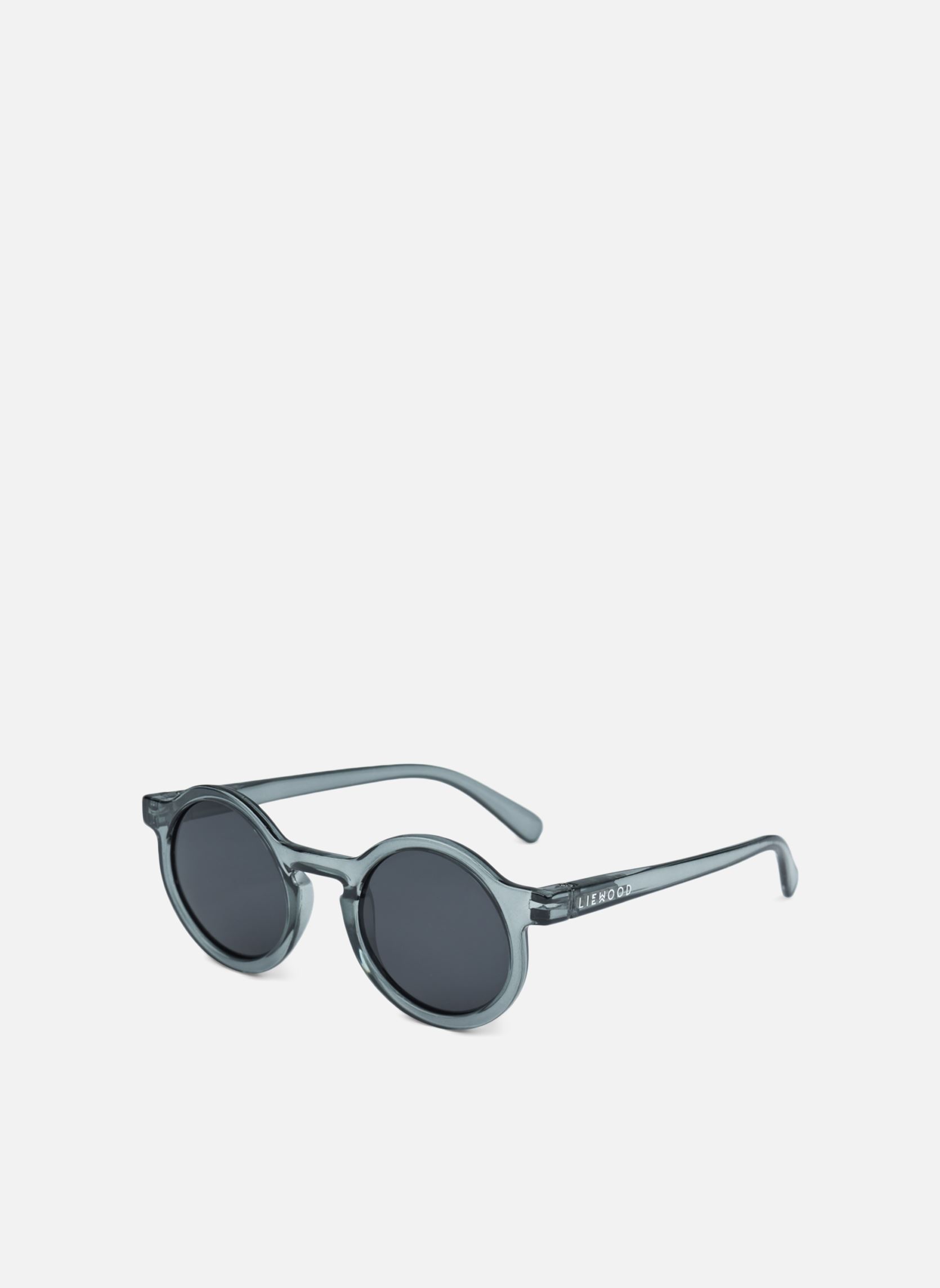 Lunettes de soleil Darla Sunglasses LW16005 garçon bleu Liewood Lunettes de soleil Darla Sunglasses LW16005 garçon bleu WHALE BLUE TRANSPARENT