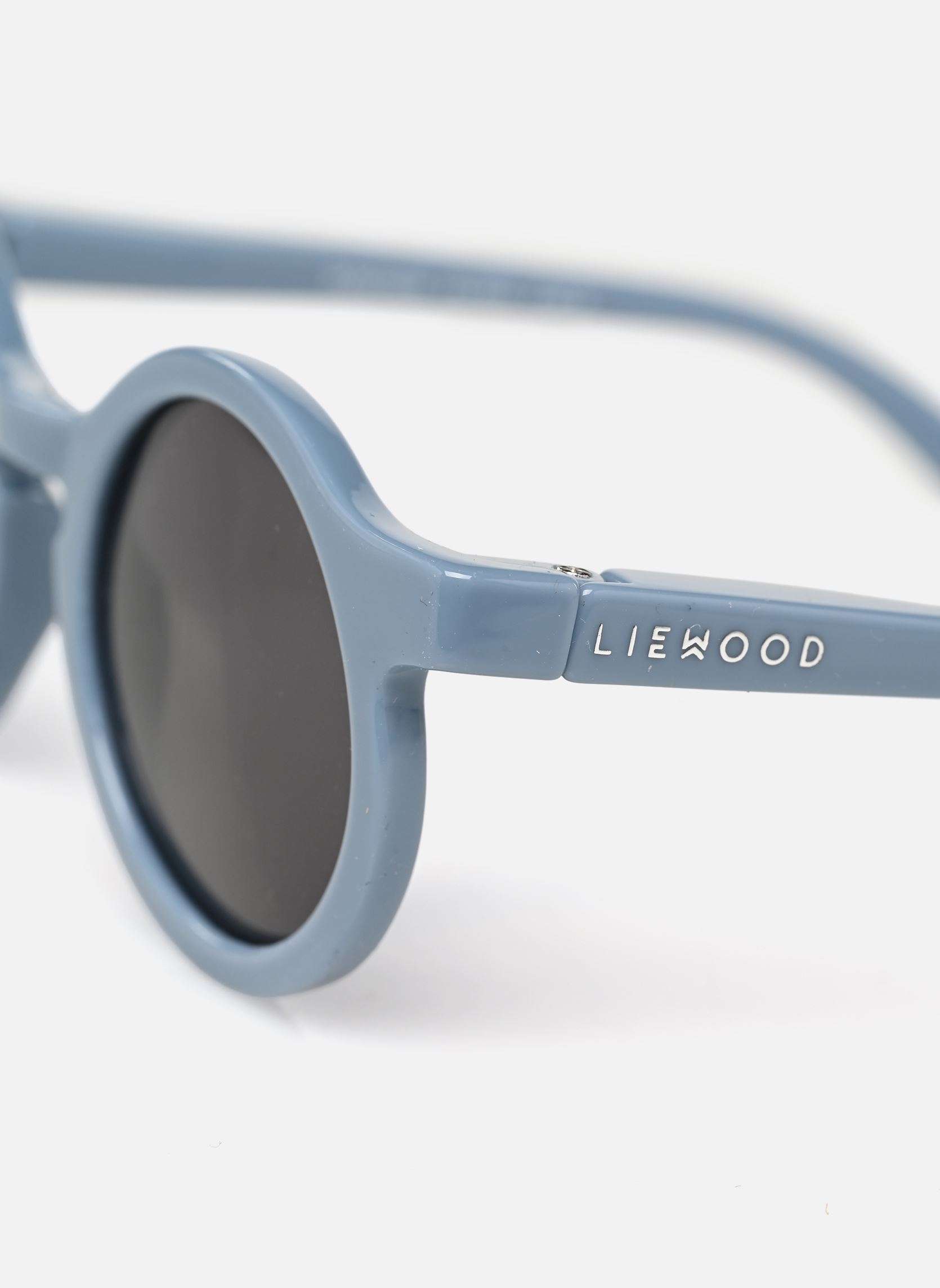 Lunettes de soleil Darla Sunglasses LW16005 garçon bleu Liewood Lunettes de soleil Darla Sunglasses LW16005 garçon bleu Beach blue