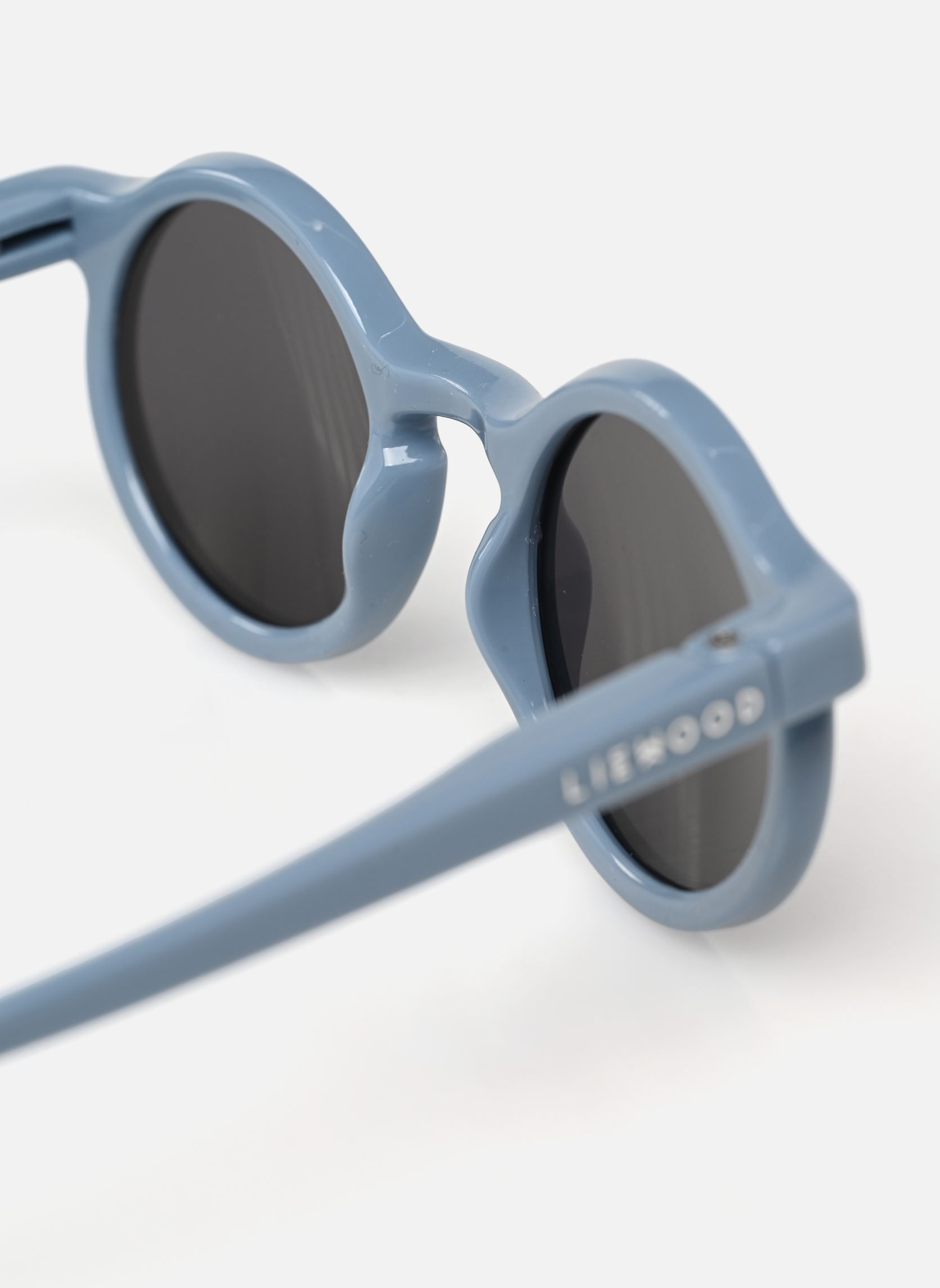 Lunettes de soleil Darla Sunglasses LW16005 garçon bleu Liewood Lunettes de soleil Darla Sunglasses LW16005 garçon bleu Beach blue
