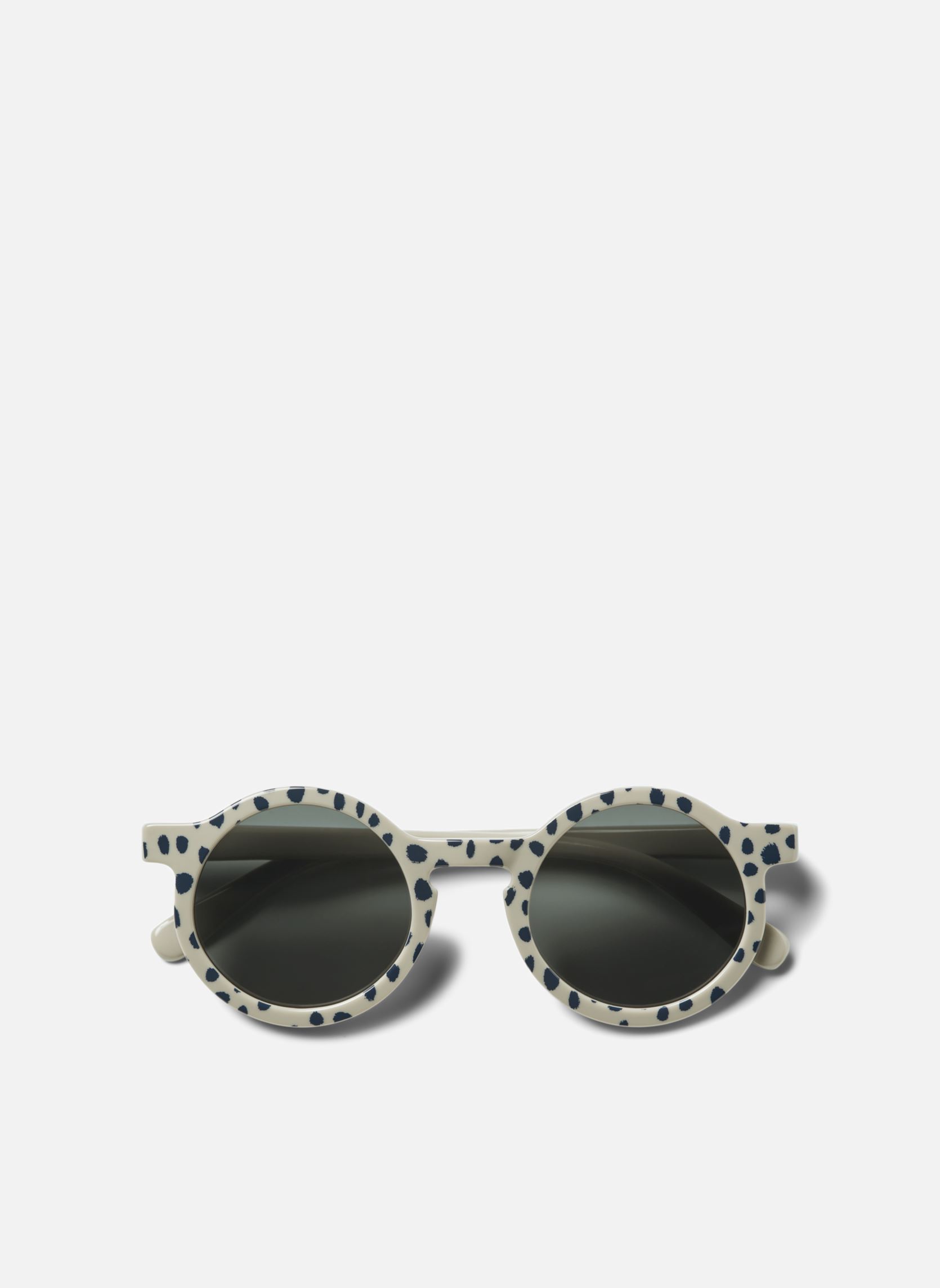 Lunettes de soleil Darla Sunglasses LW16006 blanc Liewood Lunettes de soleil Darla Sunglasses LW16006 blanc LEO SPOTS / MIST