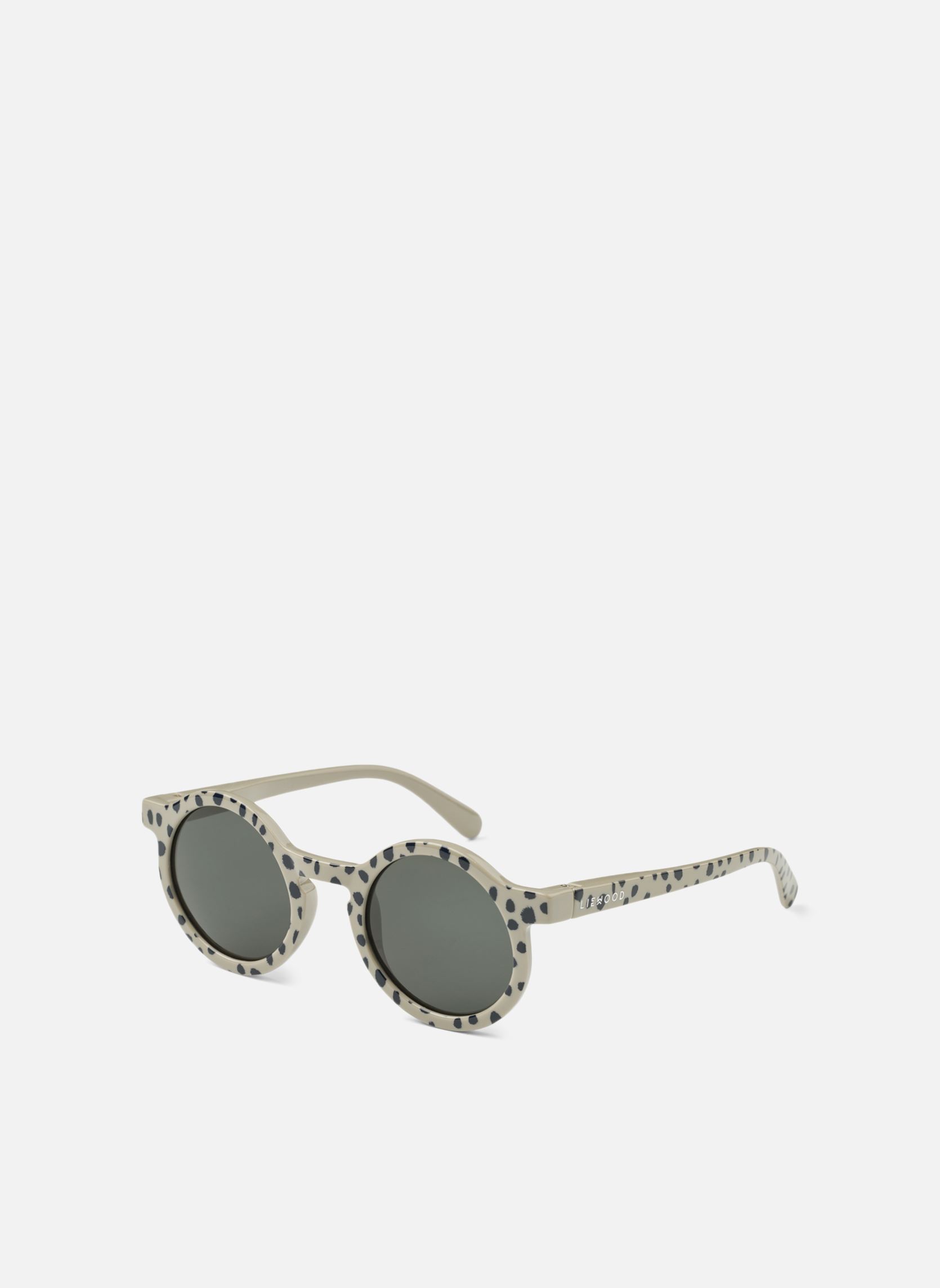 Lunettes de soleil Darla Sunglasses LW16006 blanc Liewood Lunettes de soleil Darla Sunglasses LW16006 blanc LEO SPOTS / MIST