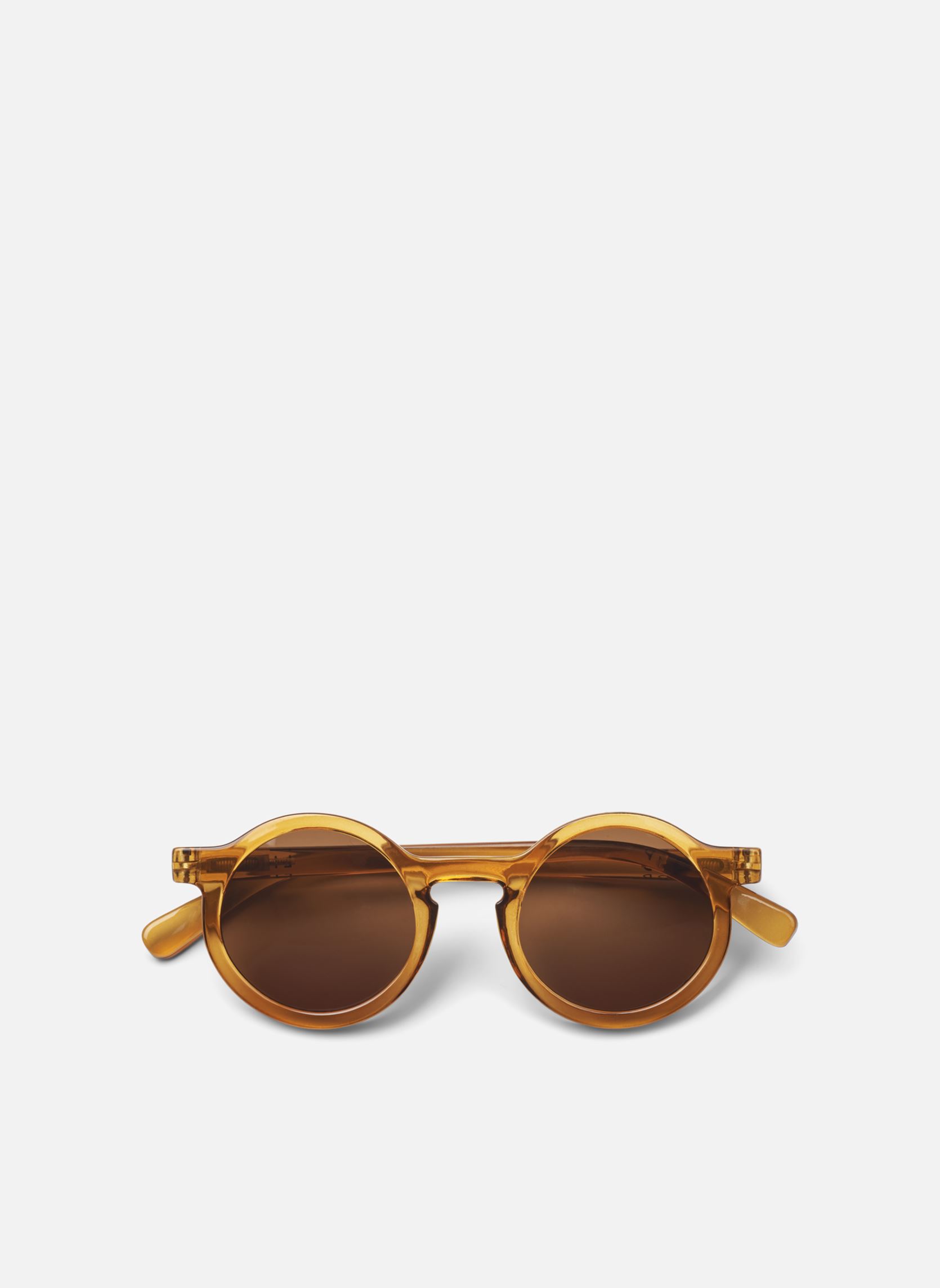 Zonnebrillen Darla Sunglasses LW16006 geel Liewood Zonnebrillen Darla Sunglasses LW16006 geel Mustard transparent