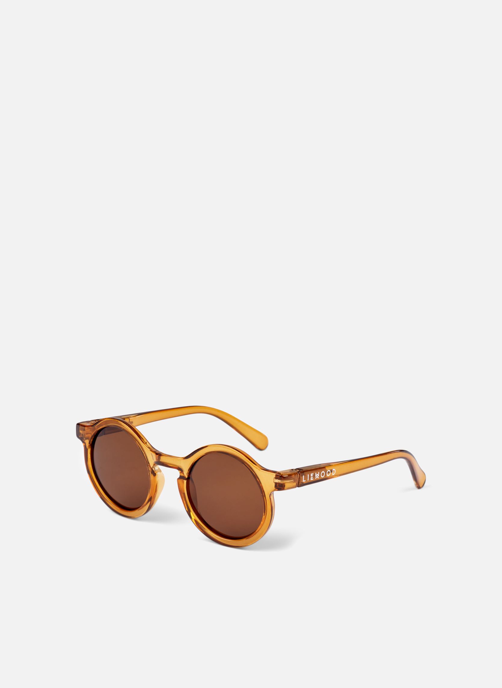 Zonnebrillen Darla Sunglasses LW16006 geel Liewood Zonnebrillen Darla Sunglasses LW16006 geel Mustard transparent