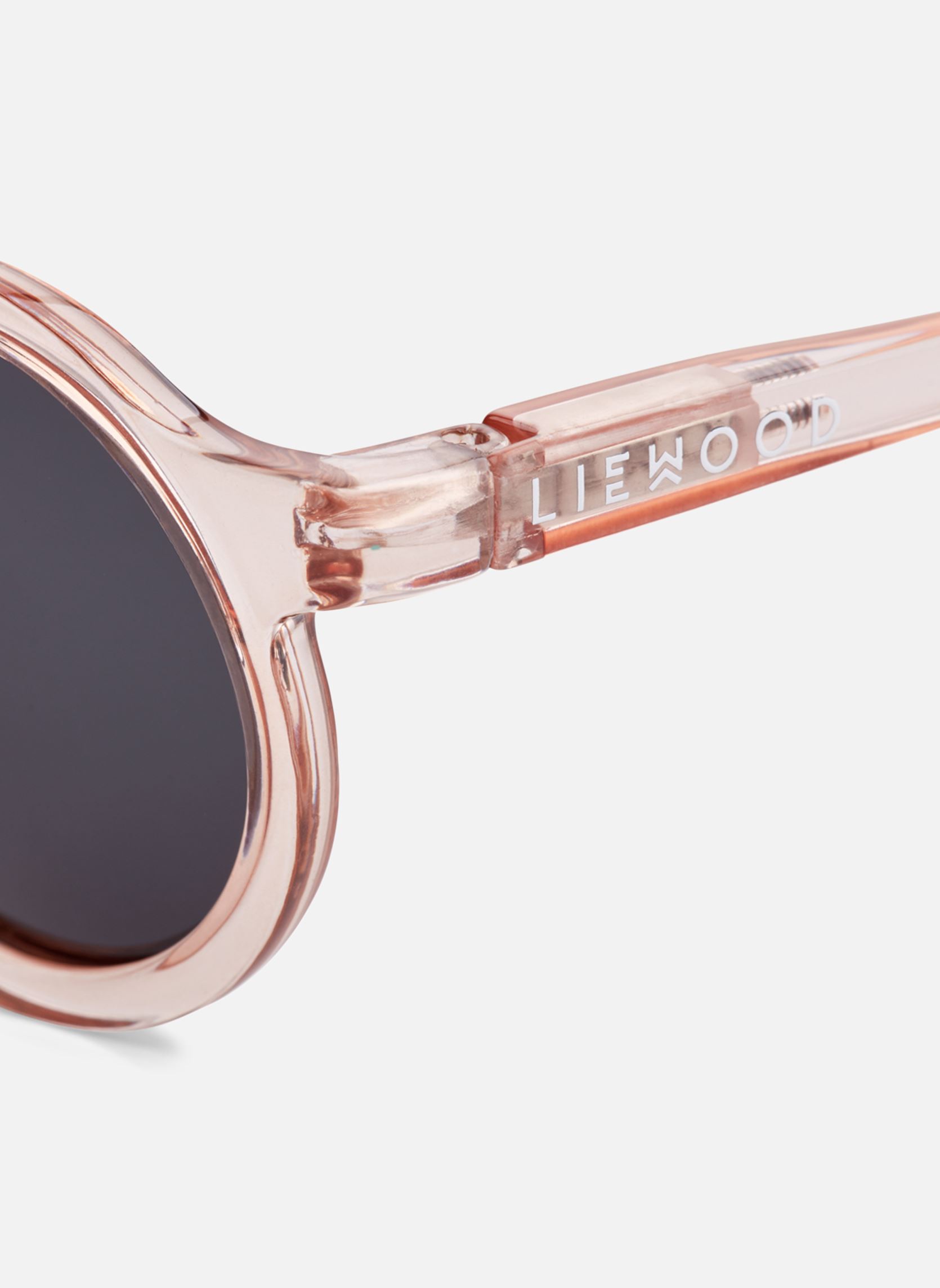 Lunettes de soleil Darla Sunglasses LW16006 rose Liewood Lunettes de soleil Darla Sunglasses LW16006 rose ROSE TRANSPARENT