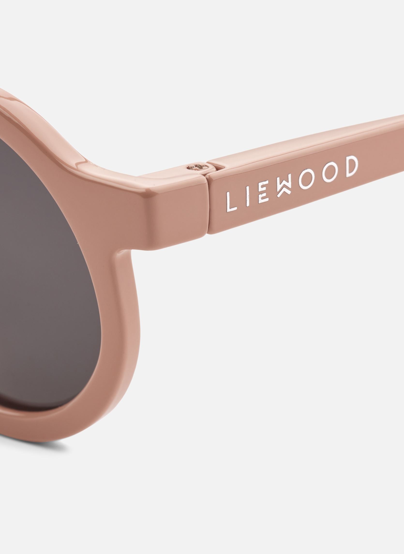 Zonnebrillen Darla Sunglasses LW16006 roze Liewood Zonnebrillen Darla Sunglasses LW16006 roze Tuscany rose