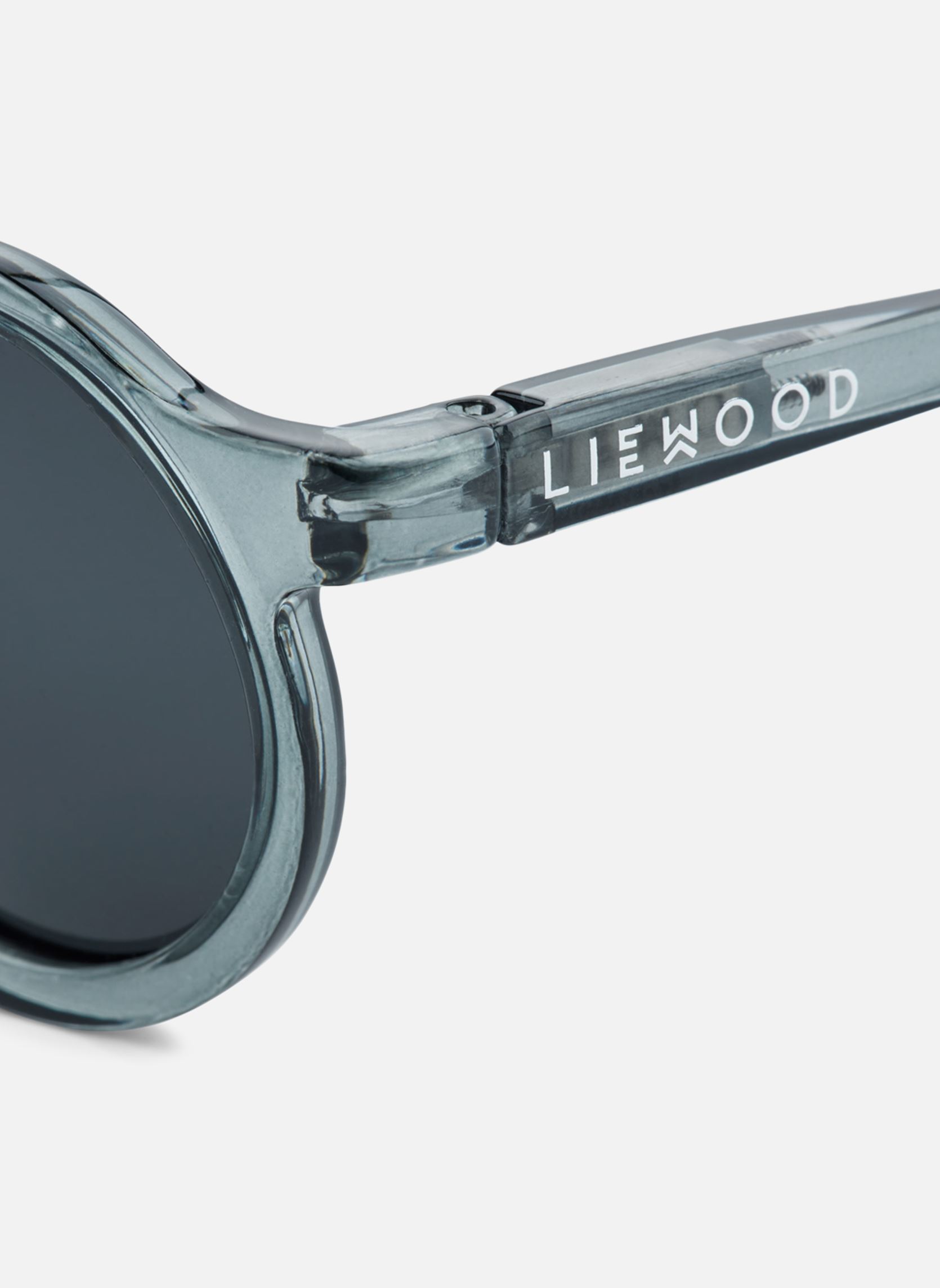 Sonnenbrillen Darla Sunglasses LW16006 blau Liewood Sonnenbrillen Darla Sunglasses LW16006 blau Whale Blue transparent