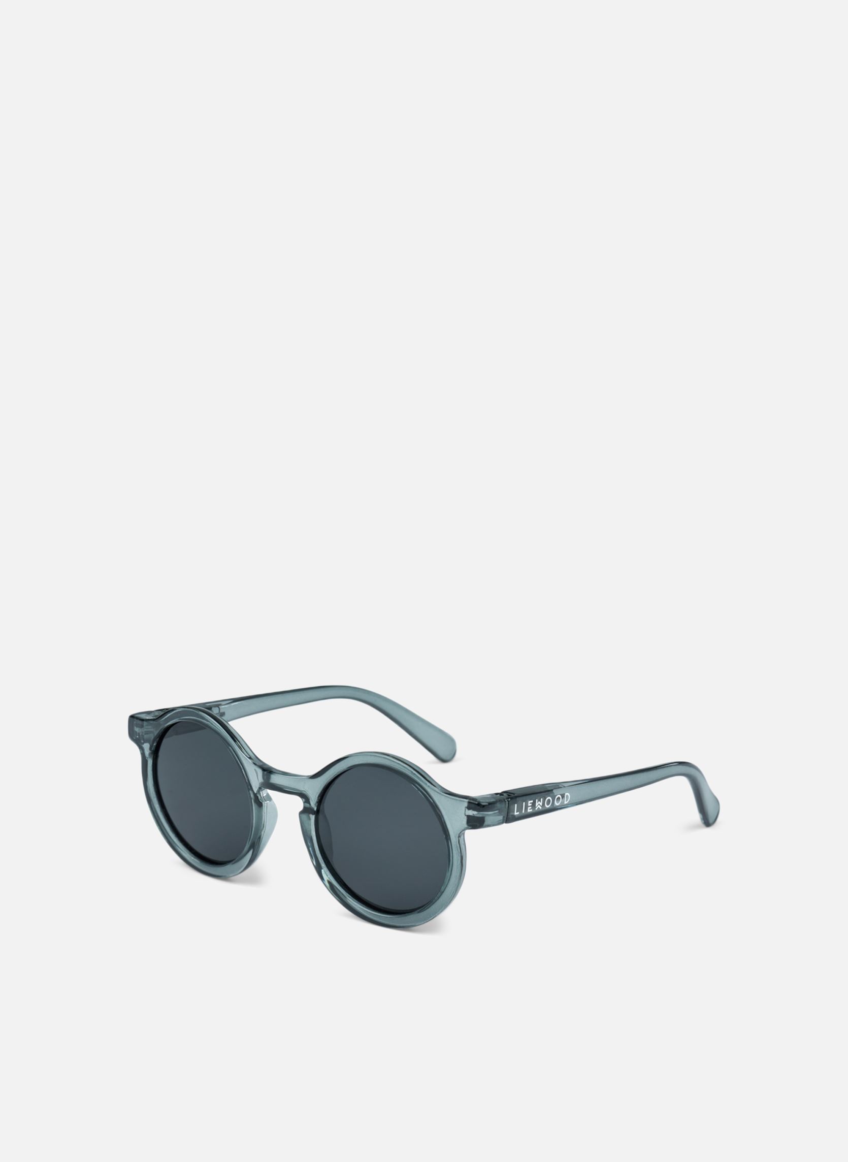 Sonnenbrillen Darla Sunglasses LW16006 blau Liewood Sonnenbrillen Darla Sunglasses LW16006 blau Whale Blue transparent