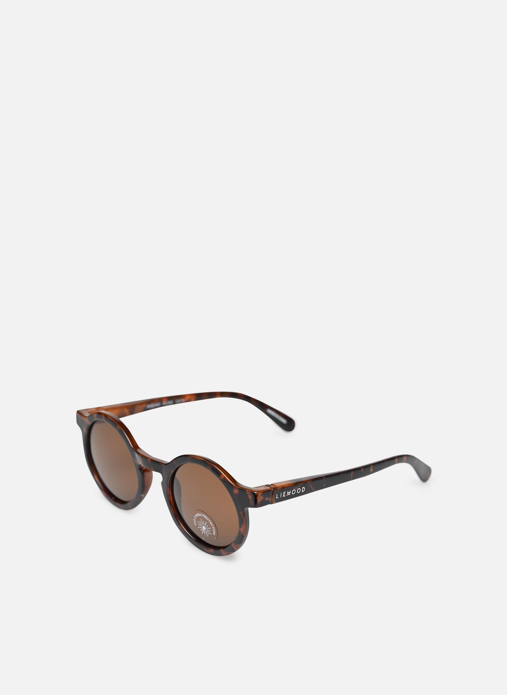 Sonnenbrillen Darla Sunglasses LW16006 braun Liewood Sonnenbrillen Darla Sunglasses LW16006 braun Dark Tortoise / Shiny