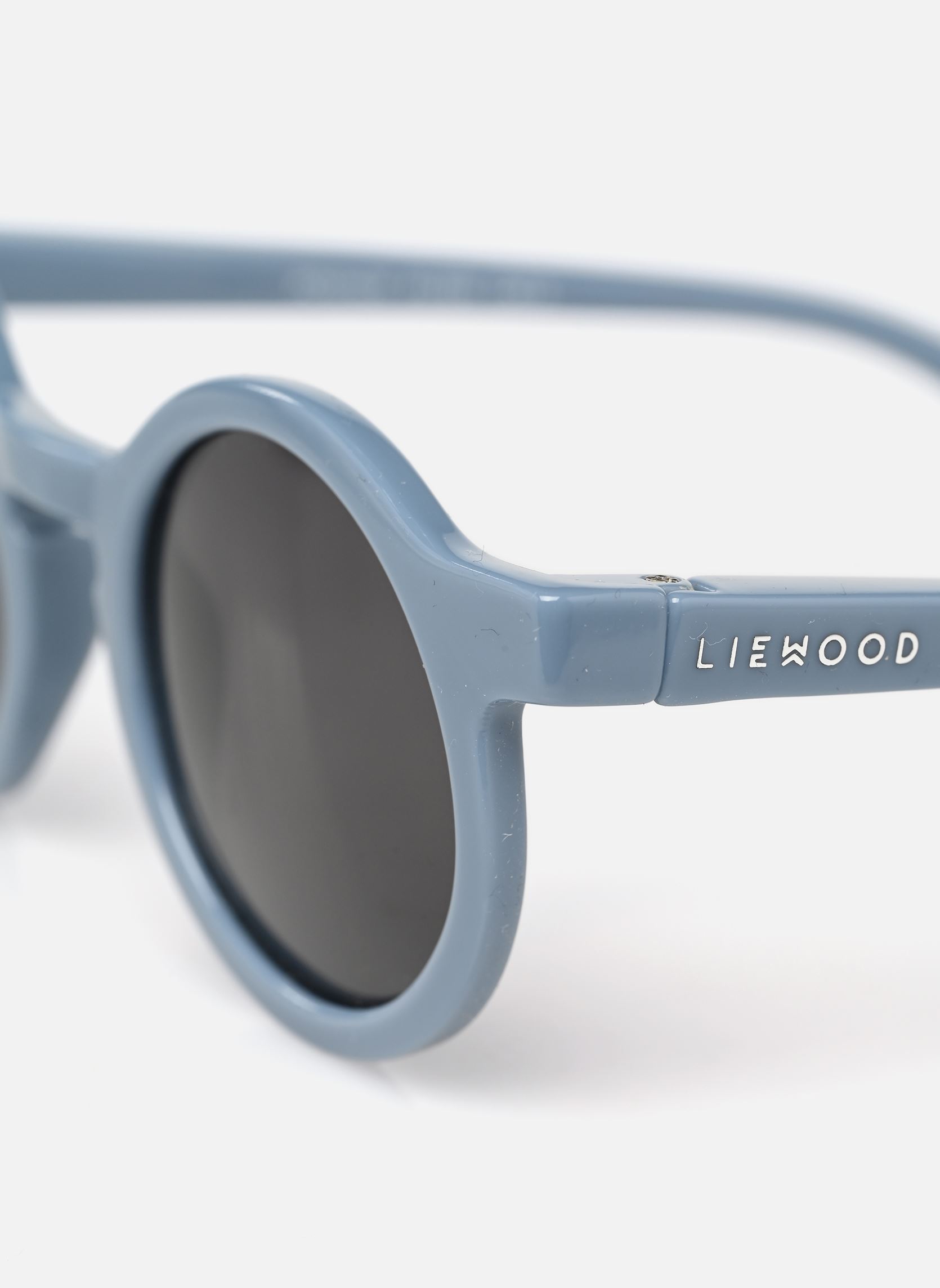 Zonnebrillen Darla Sunglasses LW16006 jongens blauw Liewood Zonnebrillen Darla Sunglasses LW16006 jongens blauw Beach blue