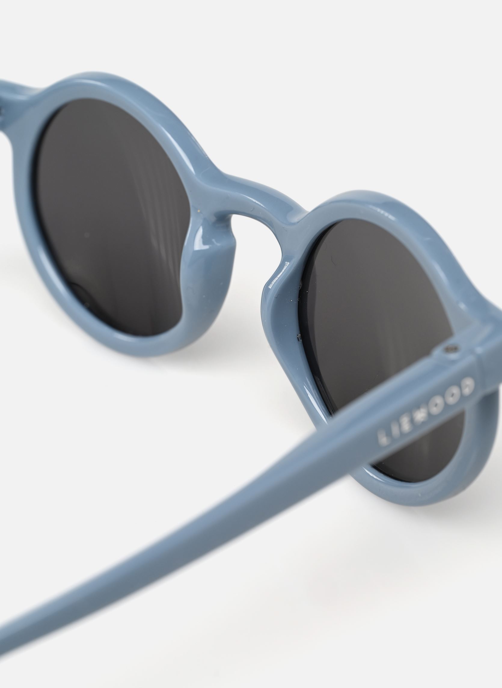 Zonnebrillen Darla Sunglasses LW16006 jongens blauw Liewood Zonnebrillen Darla Sunglasses LW16006 jongens blauw Beach blue