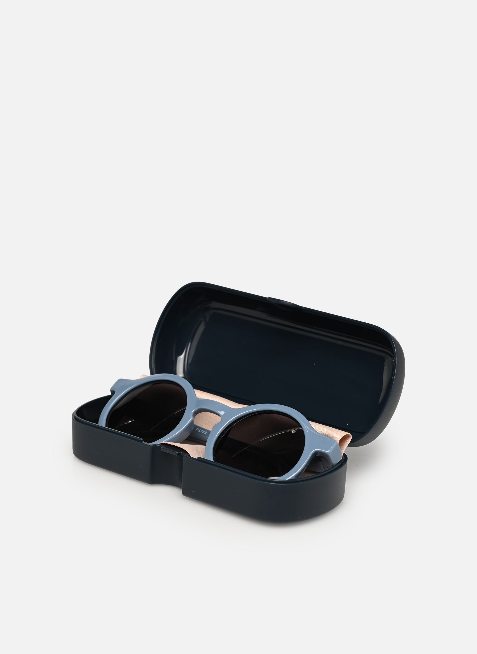 Zonnebrillen Darla Sunglasses LW16006 jongens blauw Liewood Zonnebrillen Darla Sunglasses LW16006 jongens blauw Beach blue