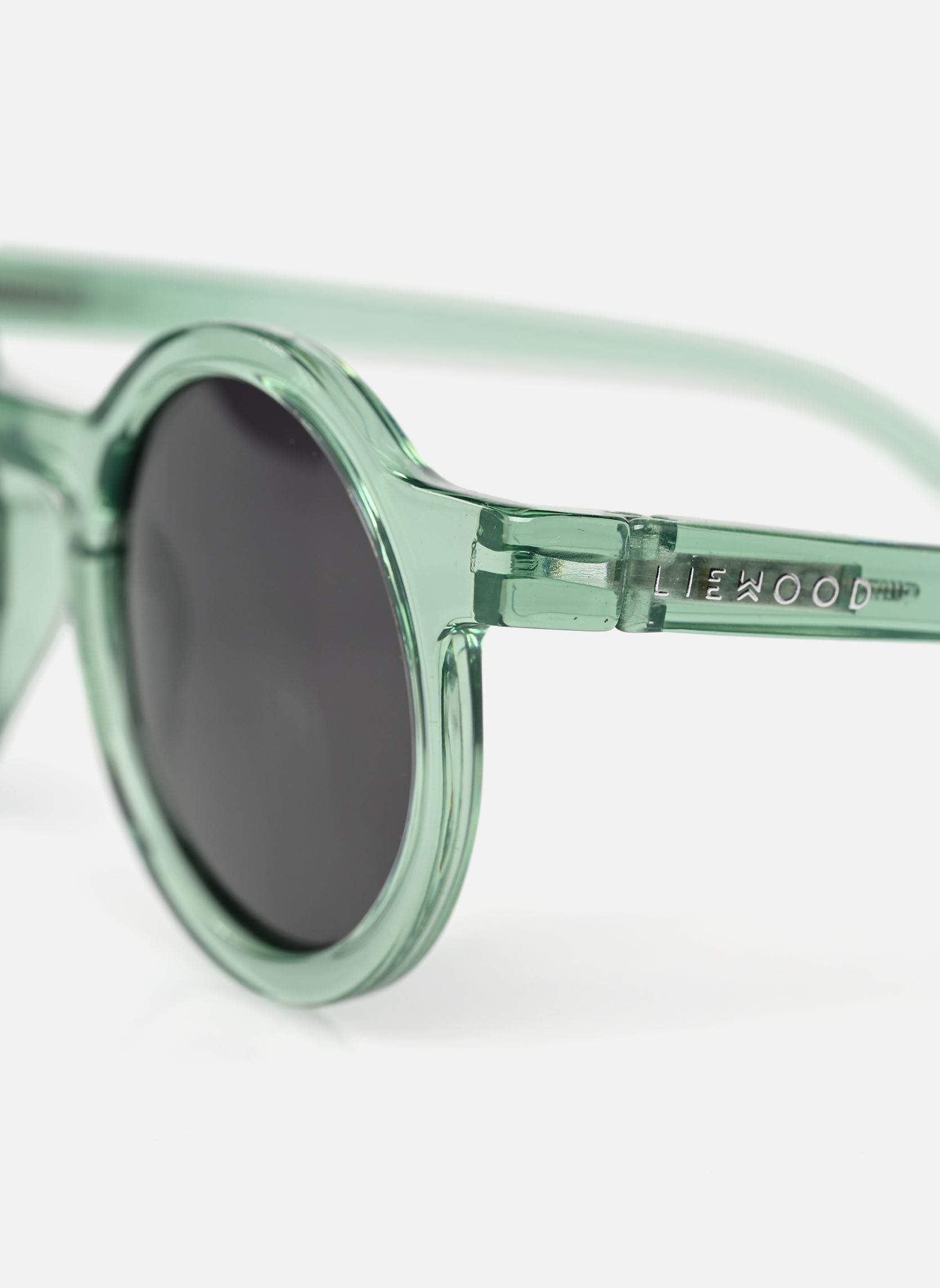 Zonnebrillen Darla Sunglasses LW16006 jongens groen Liewood Zonnebrillen Darla Sunglasses LW16006 jongens groen Peppermint transparent